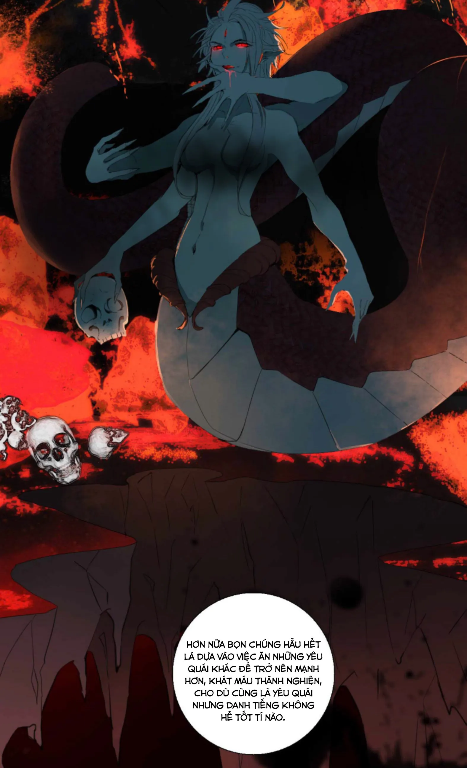 Trường Dã Tuyên Ca Chapter 3 Trang 12