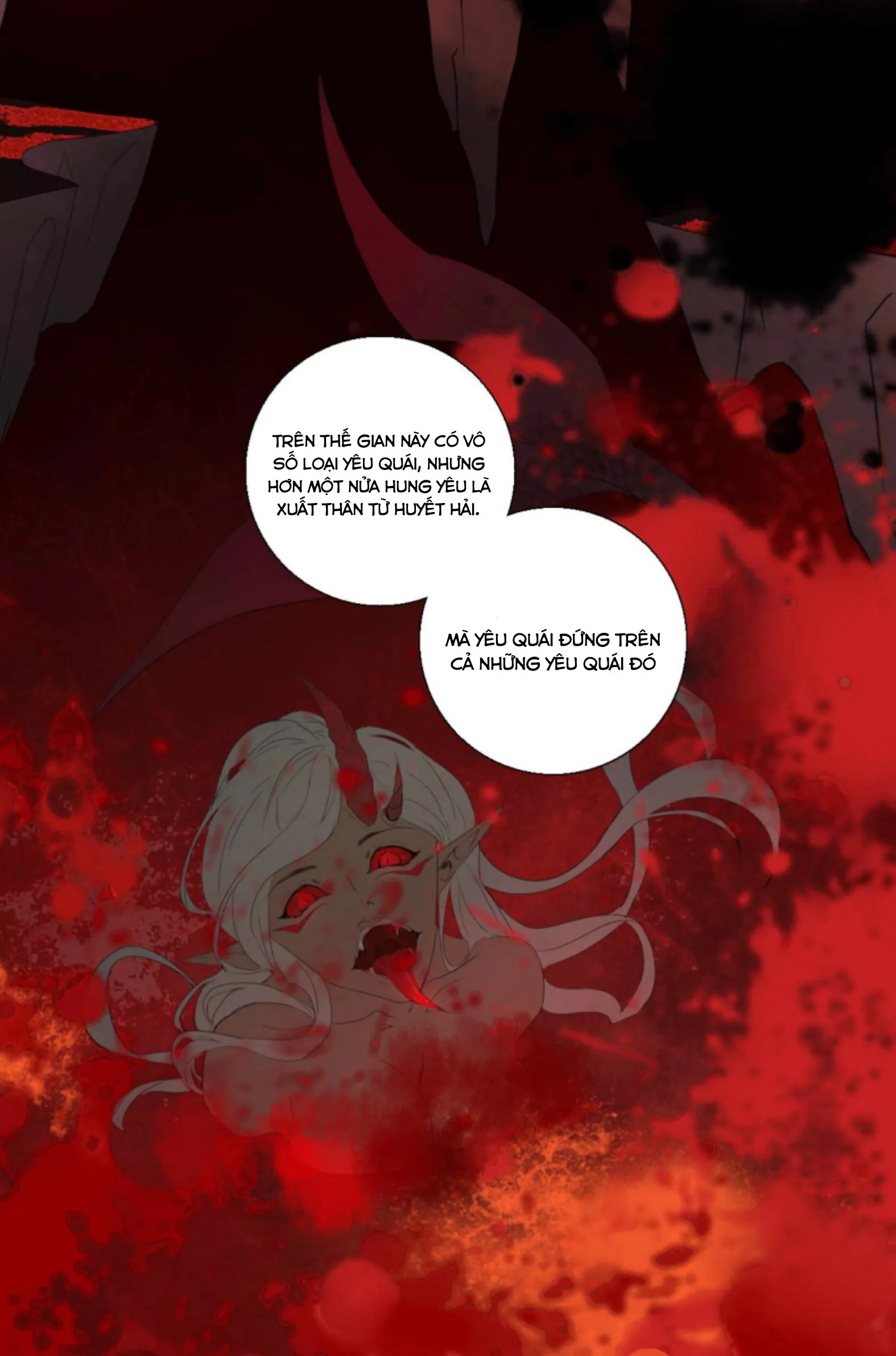 Trường Dã Tuyên Ca Chapter 3 Trang 13