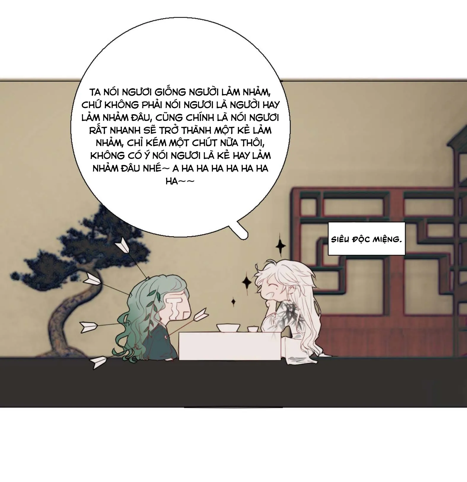 Trường Dã Tuyên Ca Chapter 3 Trang 24