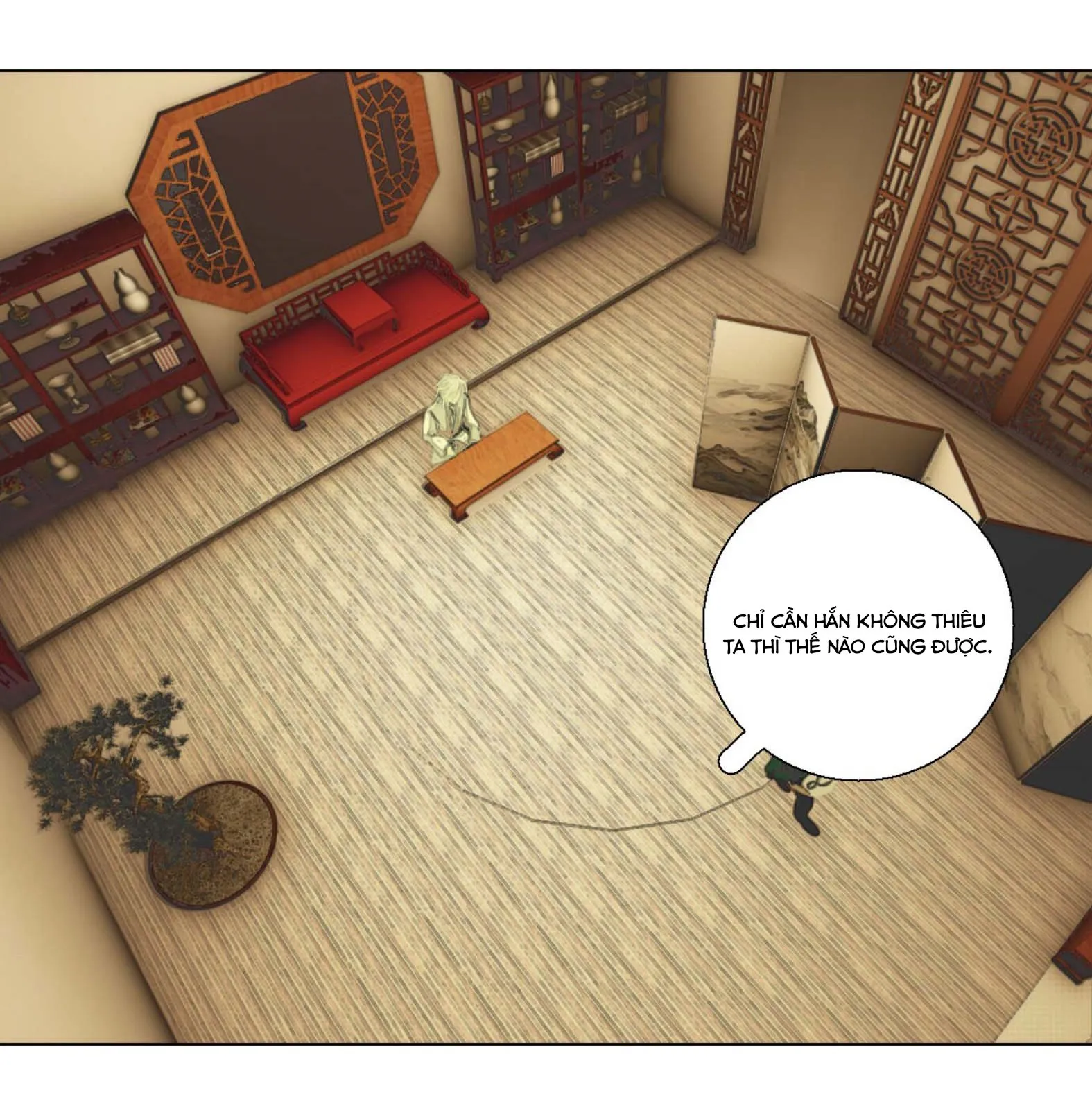 Trường Dã Tuyên Ca Chapter 3 Trang 28