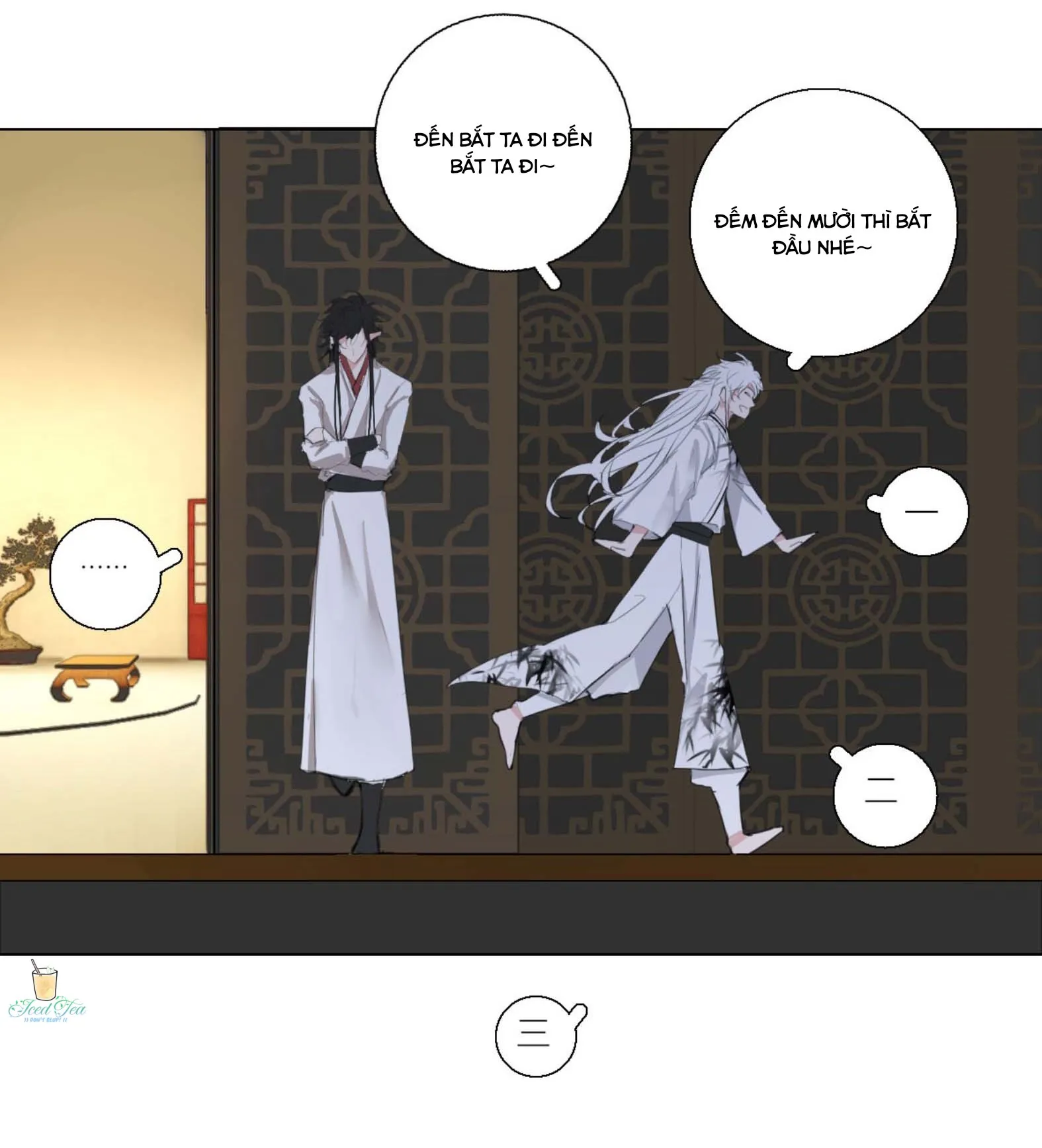 Trường Dã Tuyên Ca Chapter 3 Trang 30