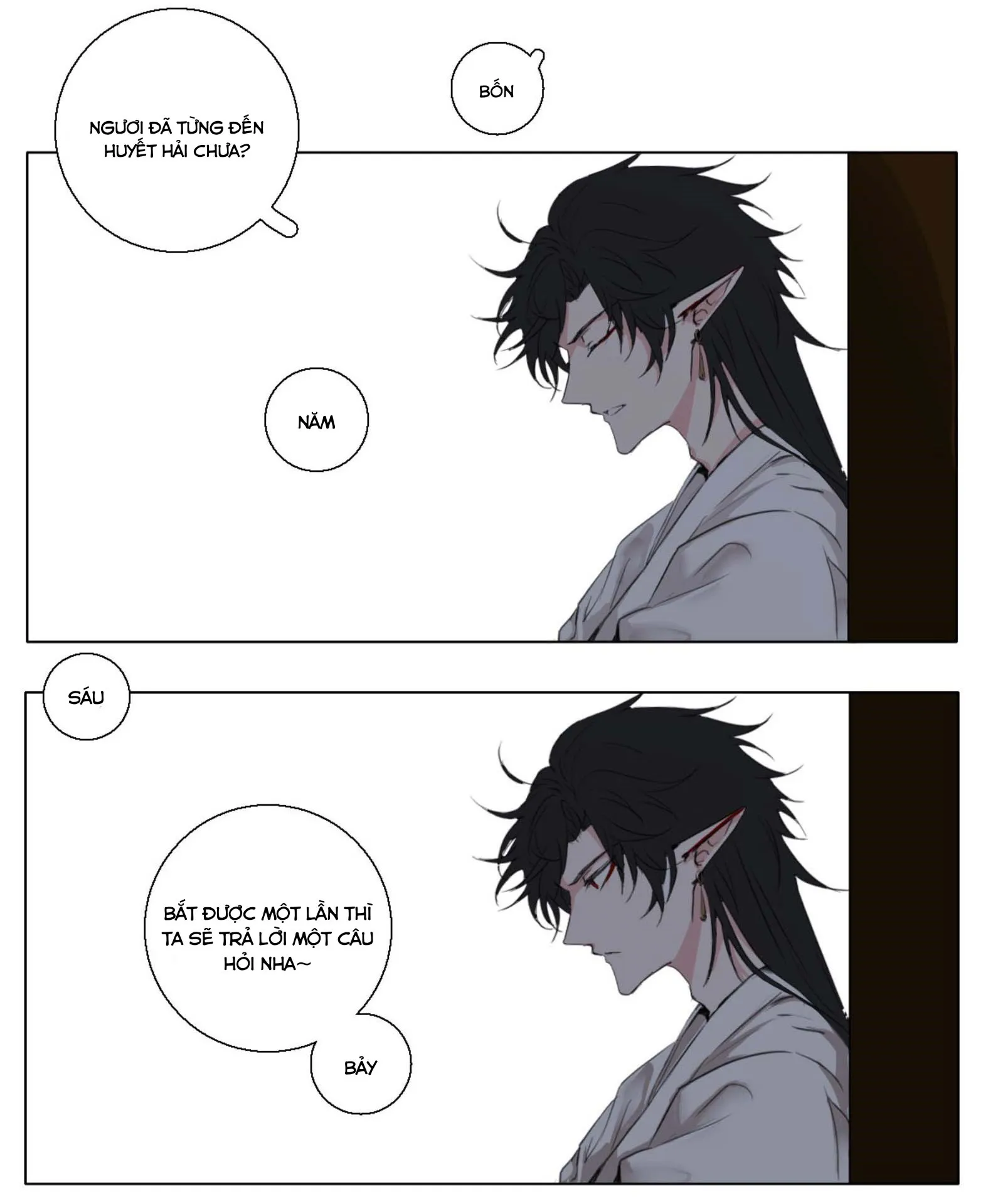 Trường Dã Tuyên Ca Chapter 3 Trang 31