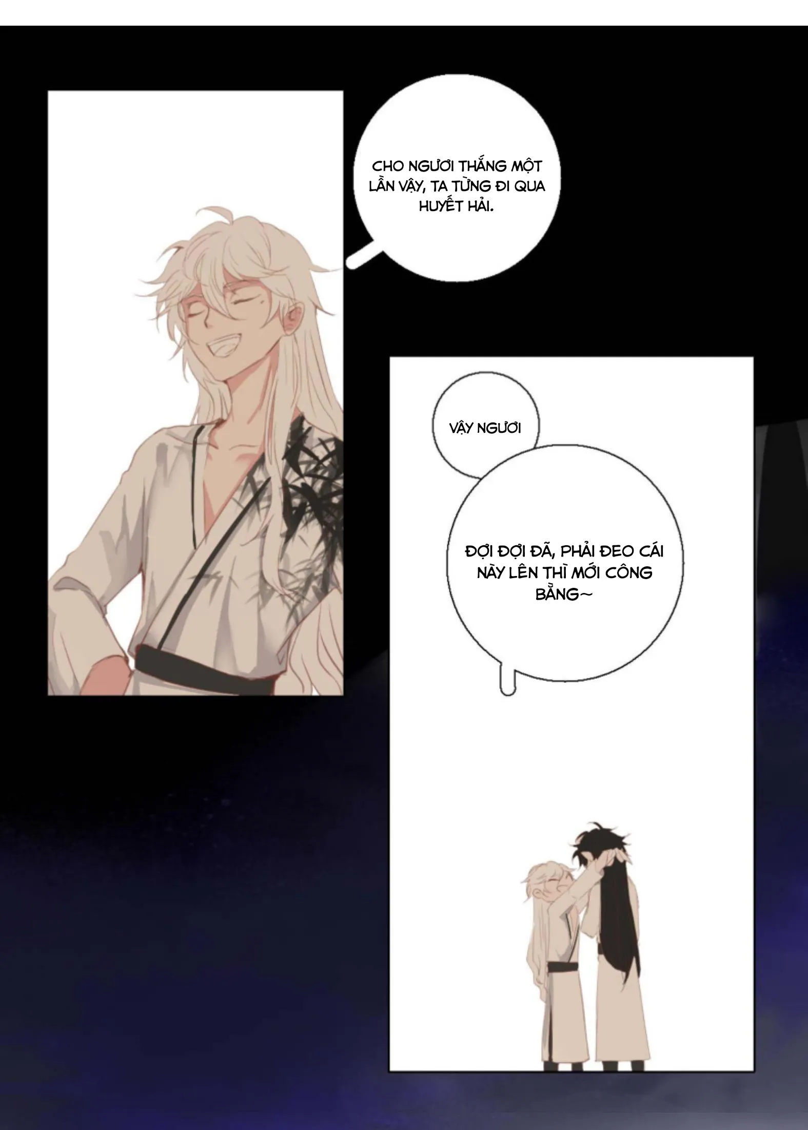 Trường Dã Tuyên Ca Chapter 3 Trang 34