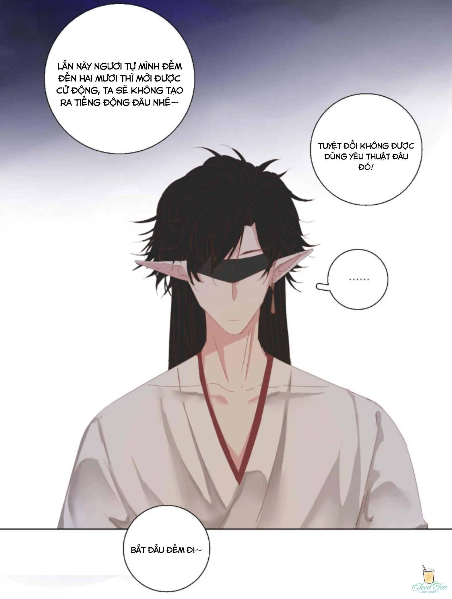 Trường Dã Tuyên Ca Chapter 3 Trang 35