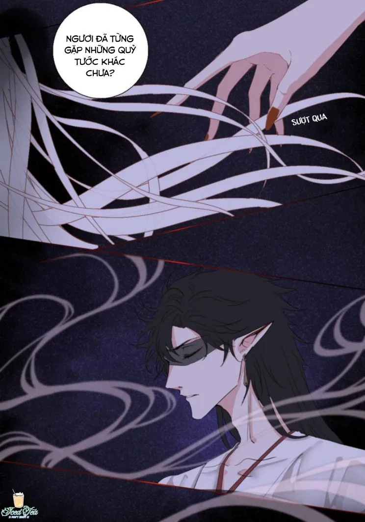 Trường Dã Tuyên Ca Chapter 3 Trang 43