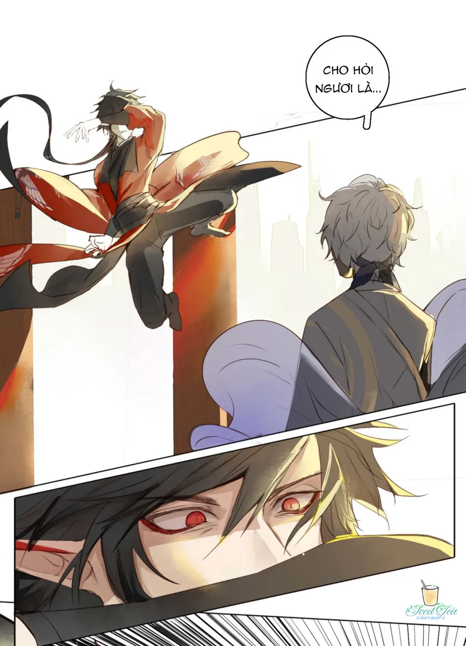 Trường Dã Tuyên Ca Chapter 4 Trang 7