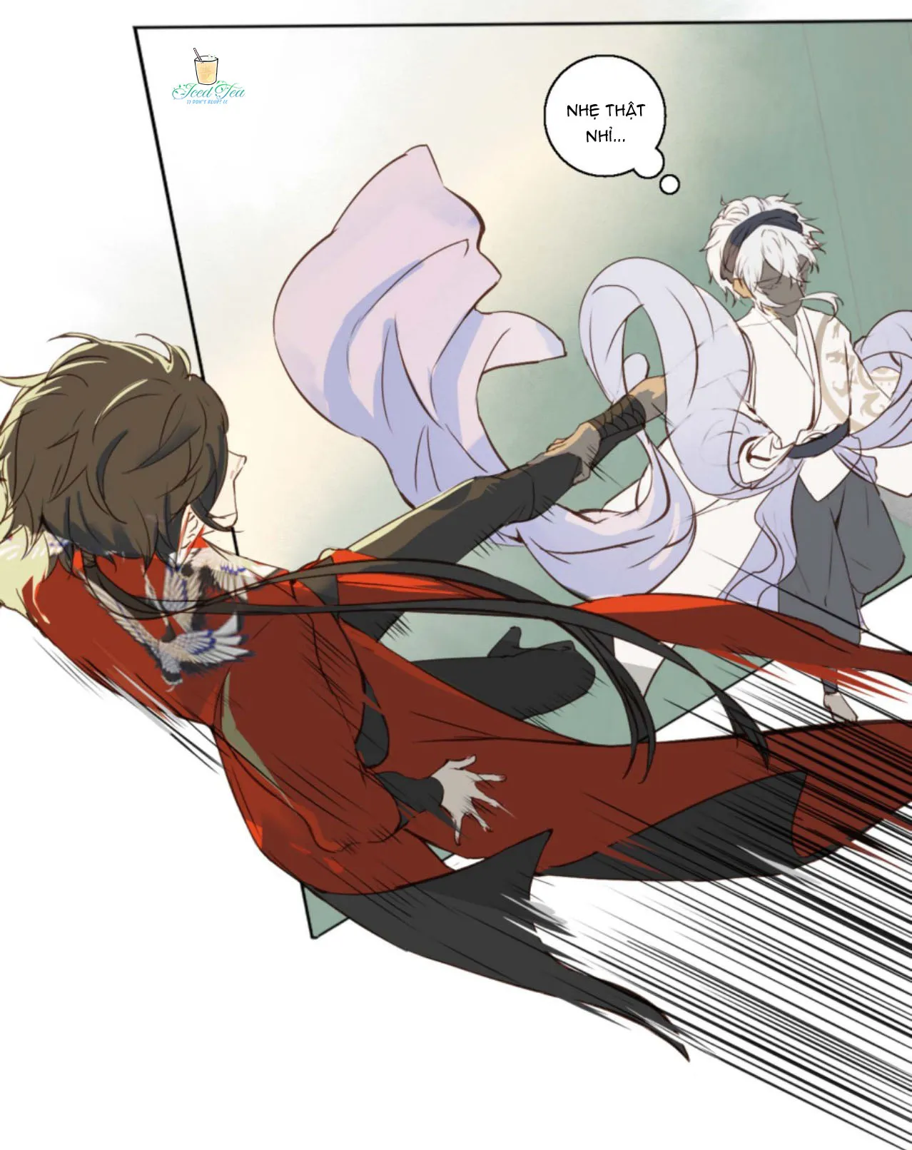 Trường Dã Tuyên Ca Chapter 4 Trang 10