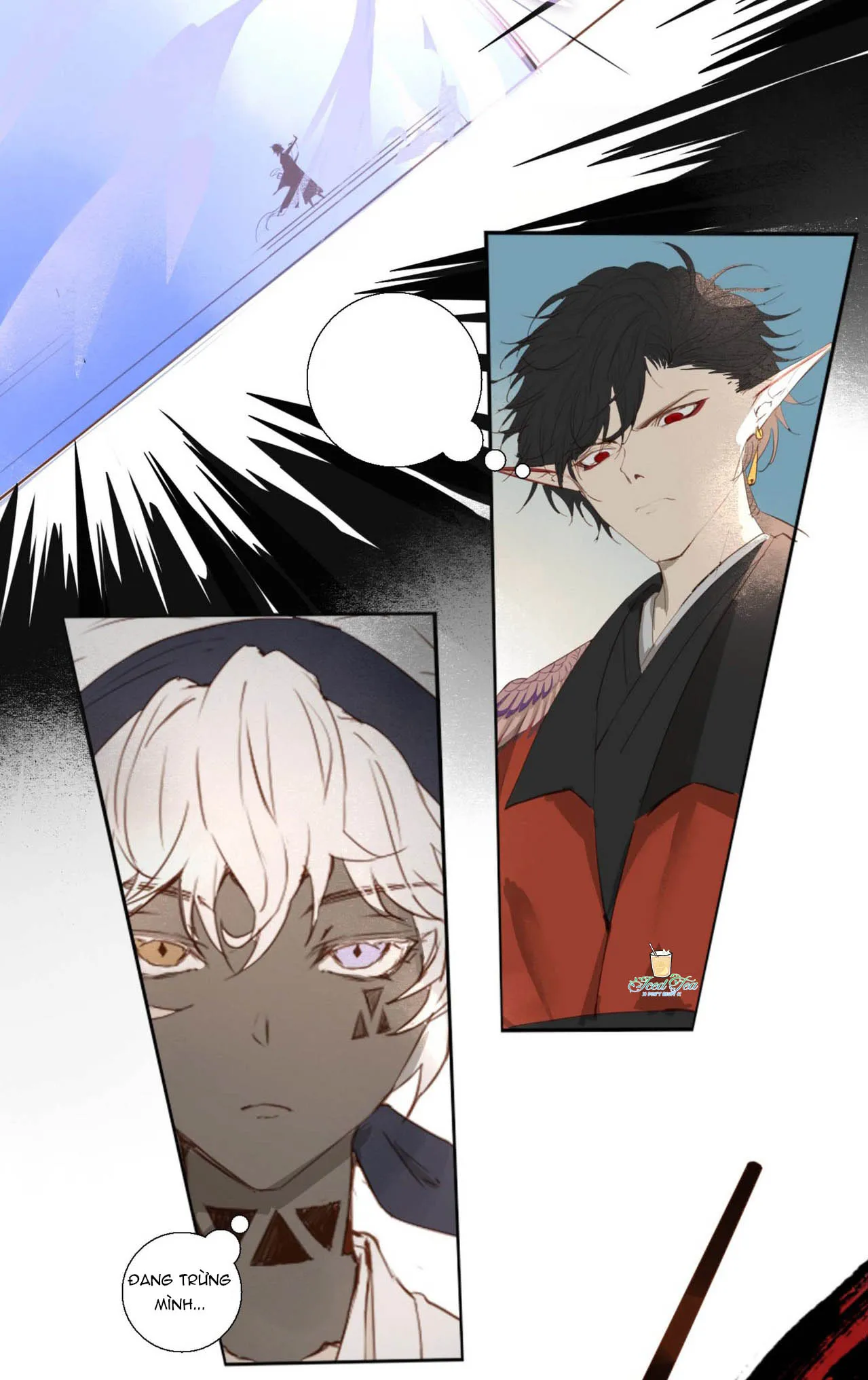 Trường Dã Tuyên Ca Chapter 4 Trang 19