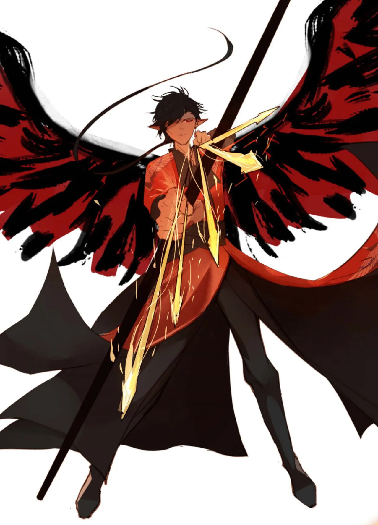 Trường Dã Tuyên Ca Chapter 4 Trang 20