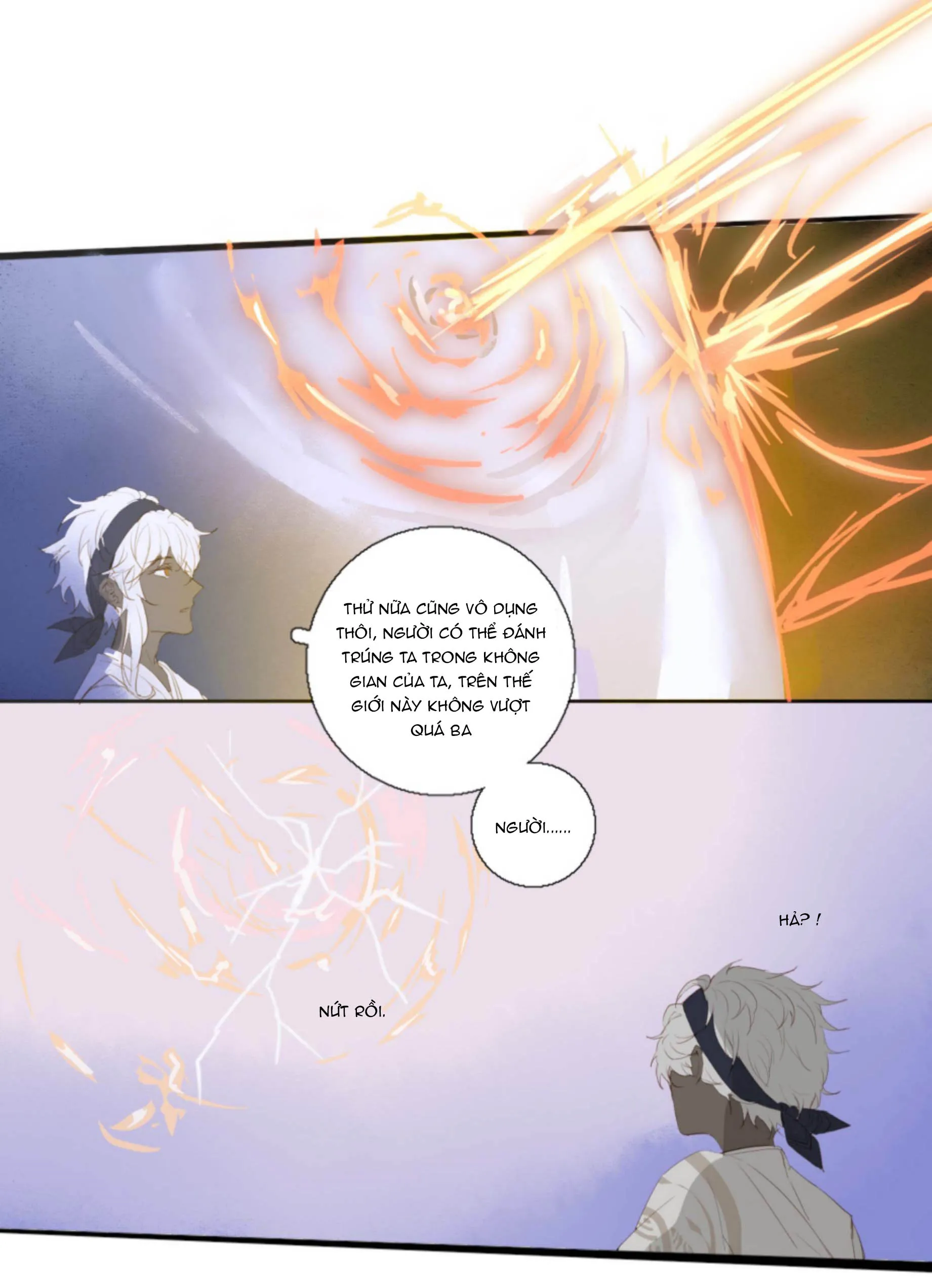 Trường Dã Tuyên Ca Chapter 4 Trang 21