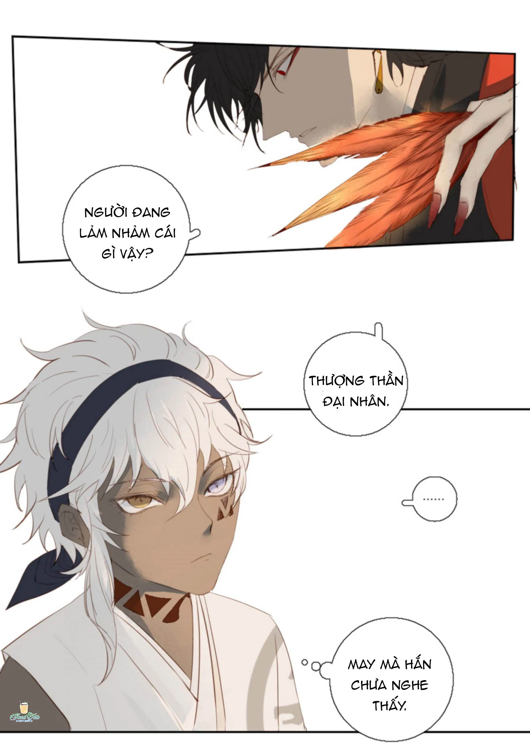 Trường Dã Tuyên Ca Chapter 4 Trang 22