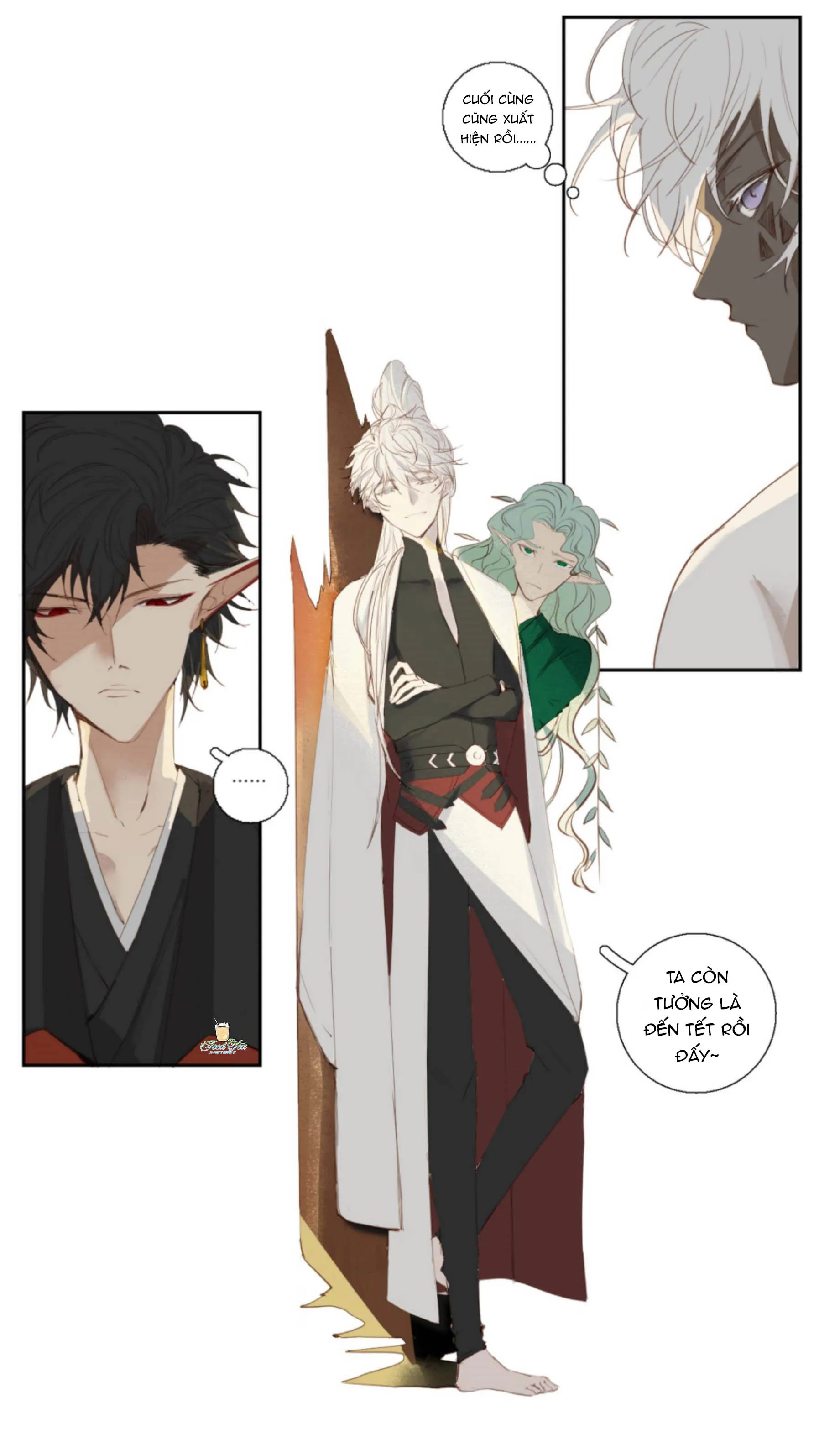 Trường Dã Tuyên Ca Chapter 4 Trang 24