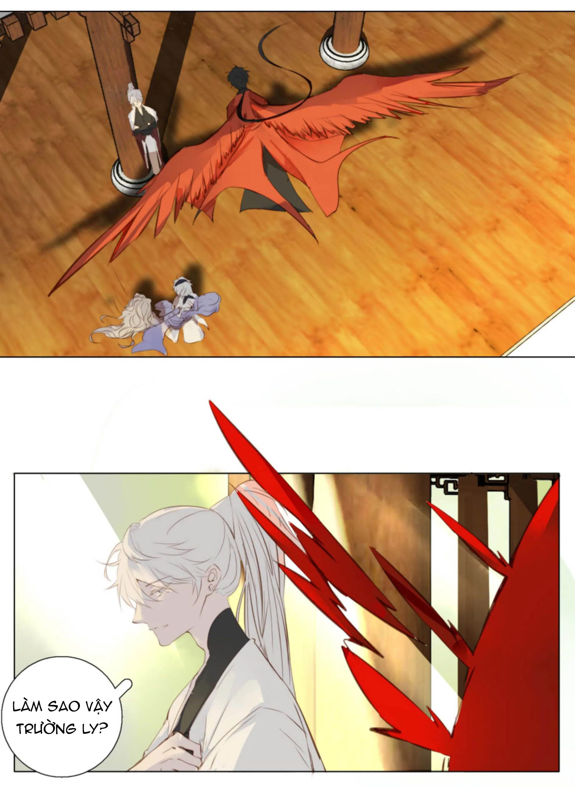 Trường Dã Tuyên Ca Chapter 4 Trang 25