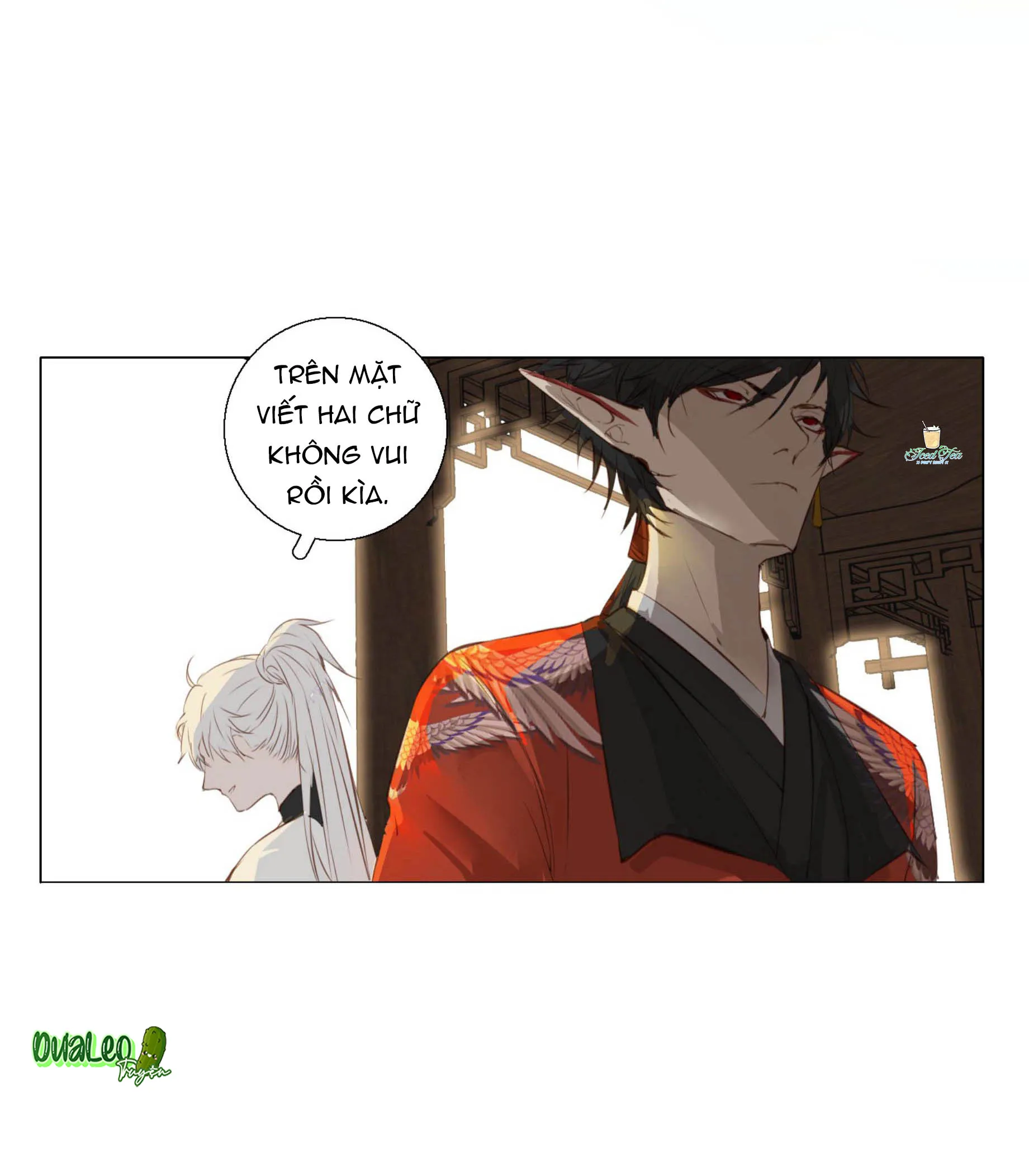 Trường Dã Tuyên Ca Chapter 4 Trang 26