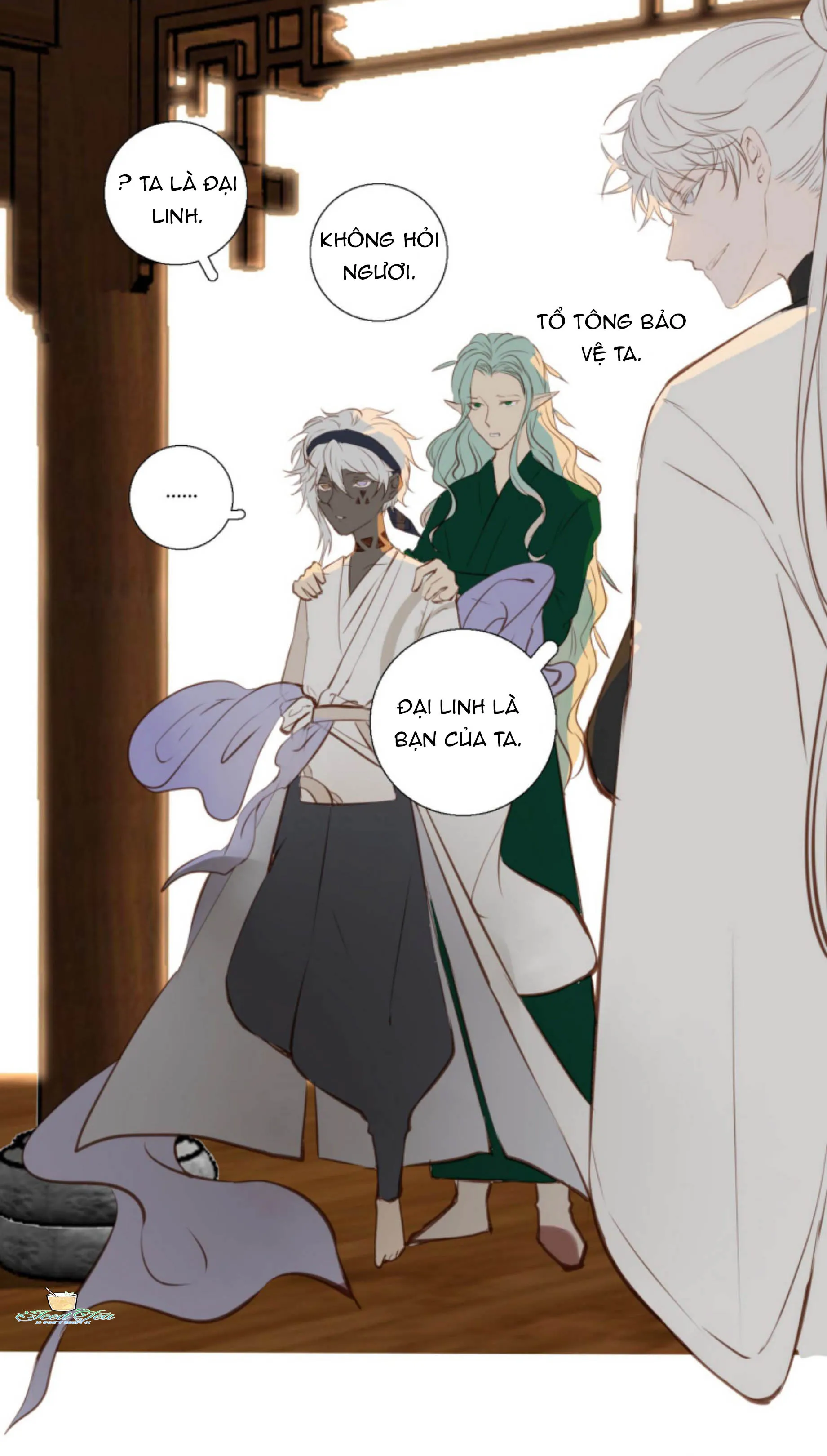 Trường Dã Tuyên Ca Chapter 4 Trang 28