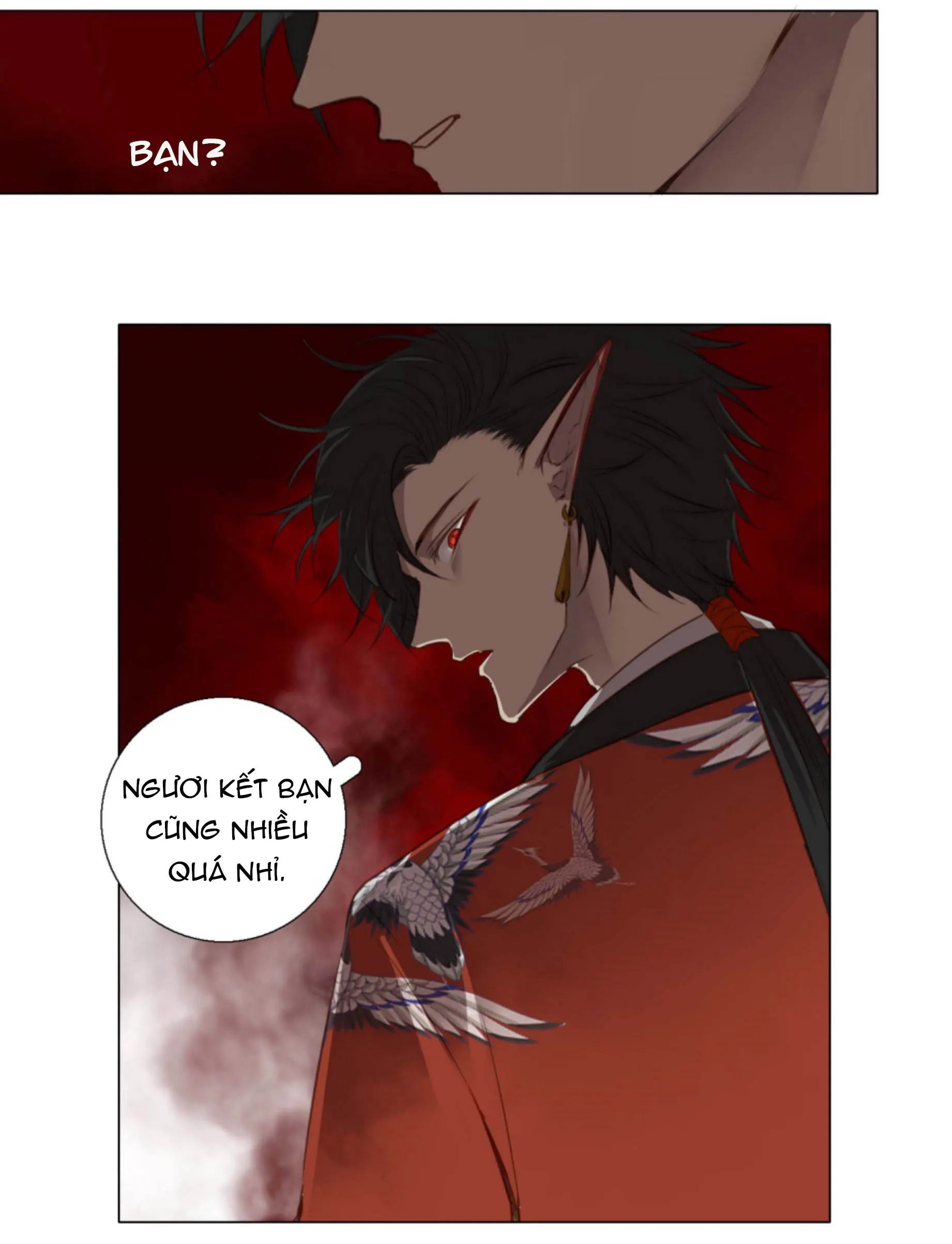 Trường Dã Tuyên Ca Chapter 4 Trang 29