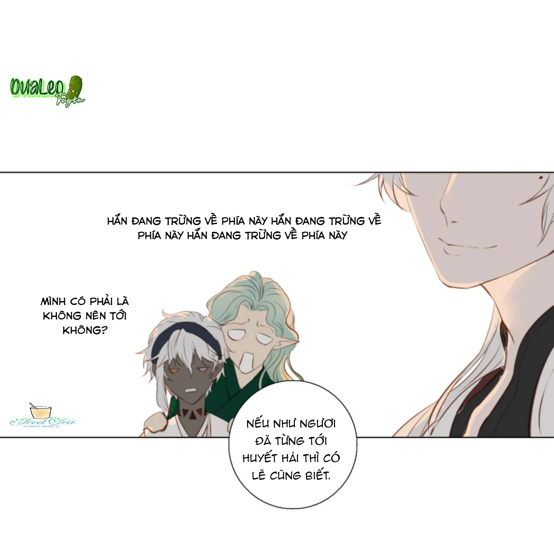 Trường Dã Tuyên Ca Chapter 4 Trang 30