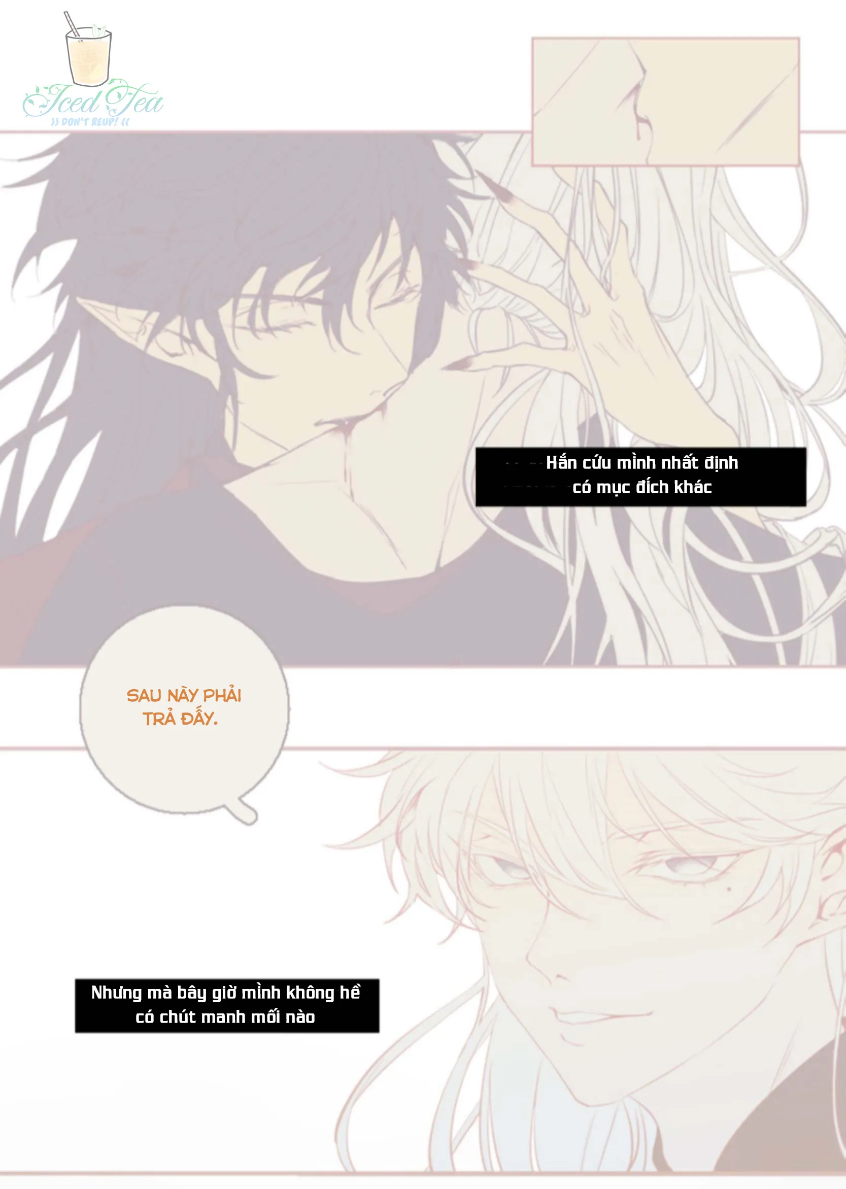 Trường Dã Tuyên Ca Chapter 5 Trang 6