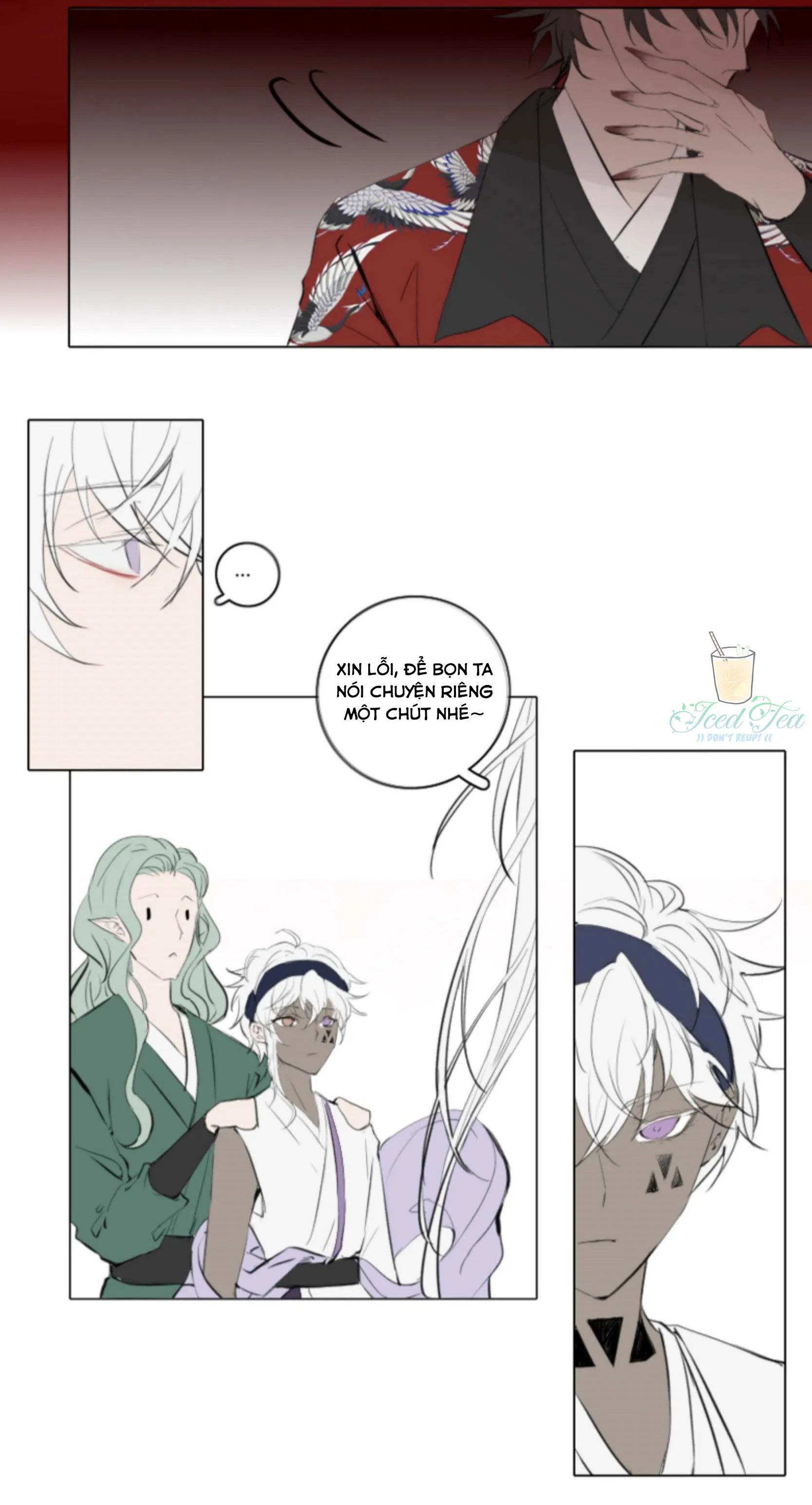 Trường Dã Tuyên Ca Chapter 5 Trang 11