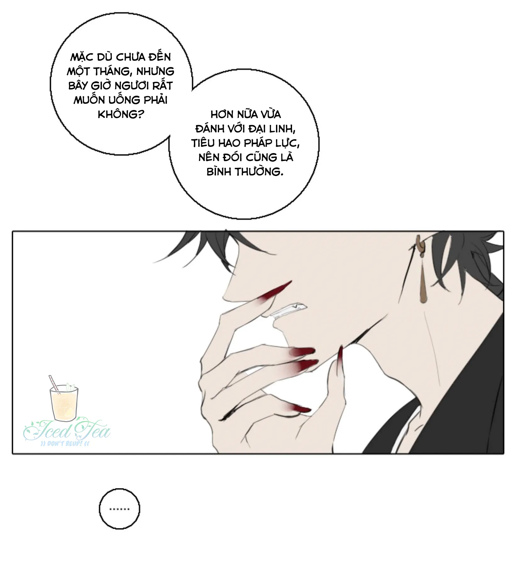 Trường Dã Tuyên Ca Chapter 5 Trang 15