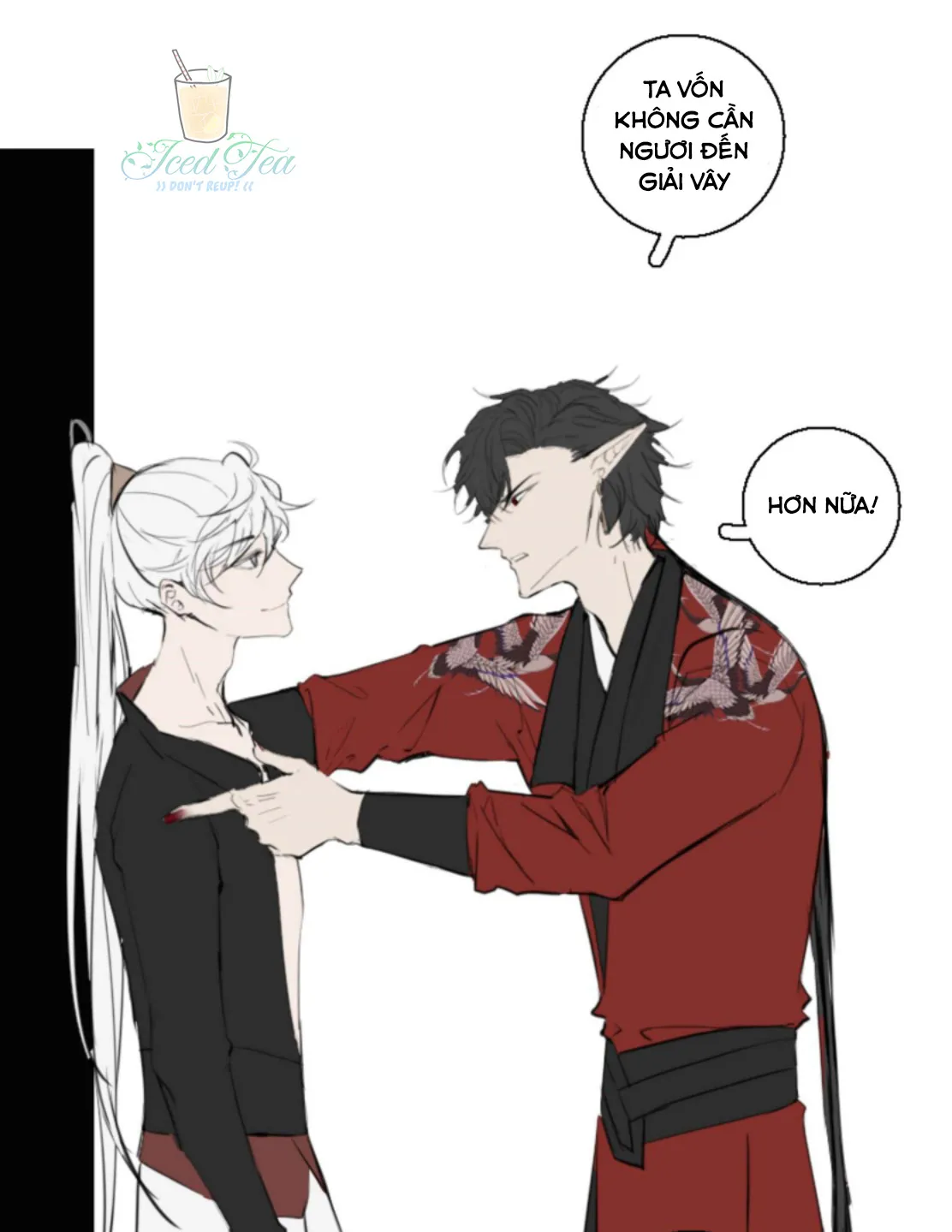 Trường Dã Tuyên Ca Chapter 5 Trang 17