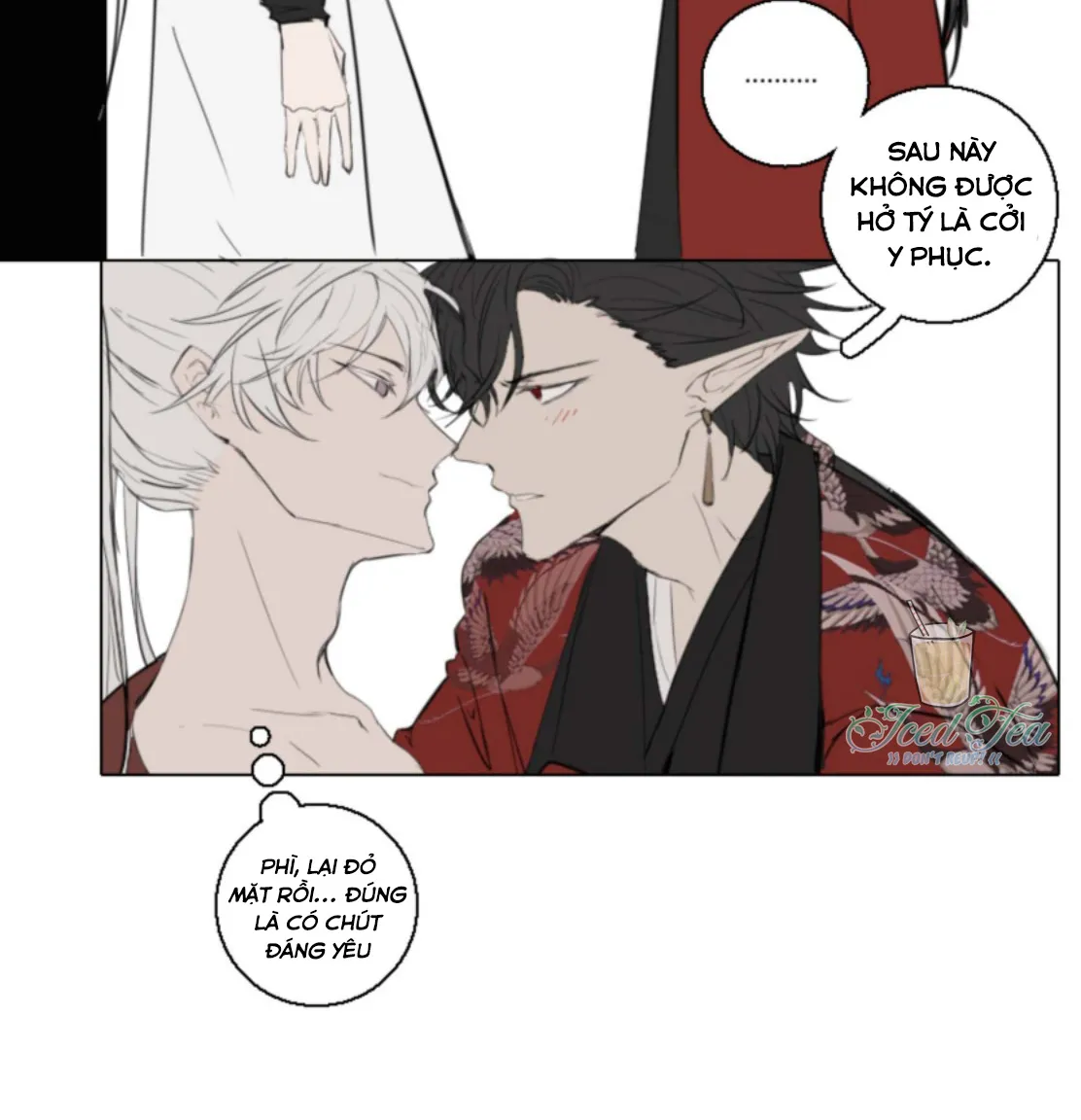 Trường Dã Tuyên Ca Chapter 5 Trang 18