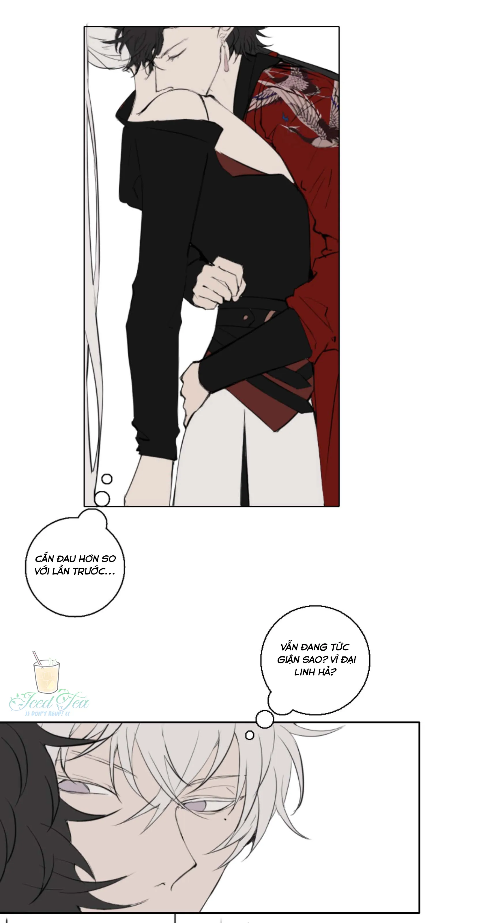 Trường Dã Tuyên Ca Chapter 5 Trang 21