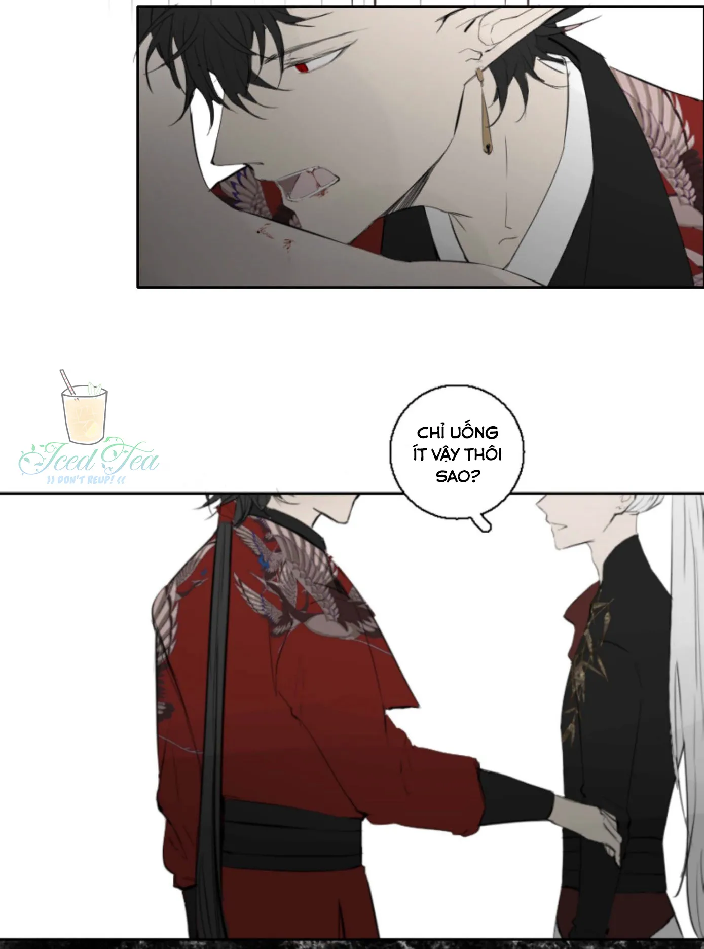 Trường Dã Tuyên Ca Chapter 5 Trang 24