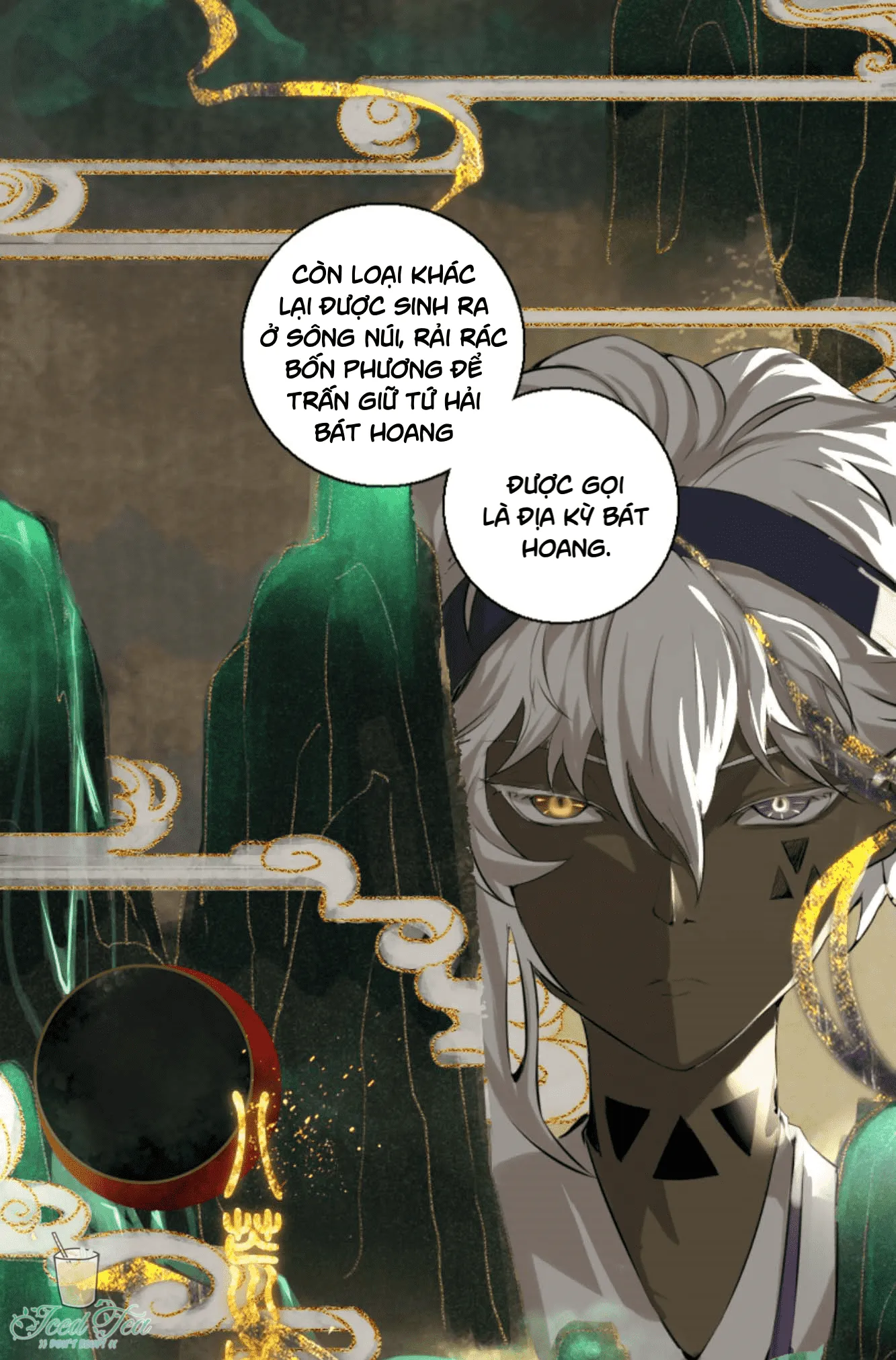 Trường Dã Tuyên Ca Chapter 6 Trang 6