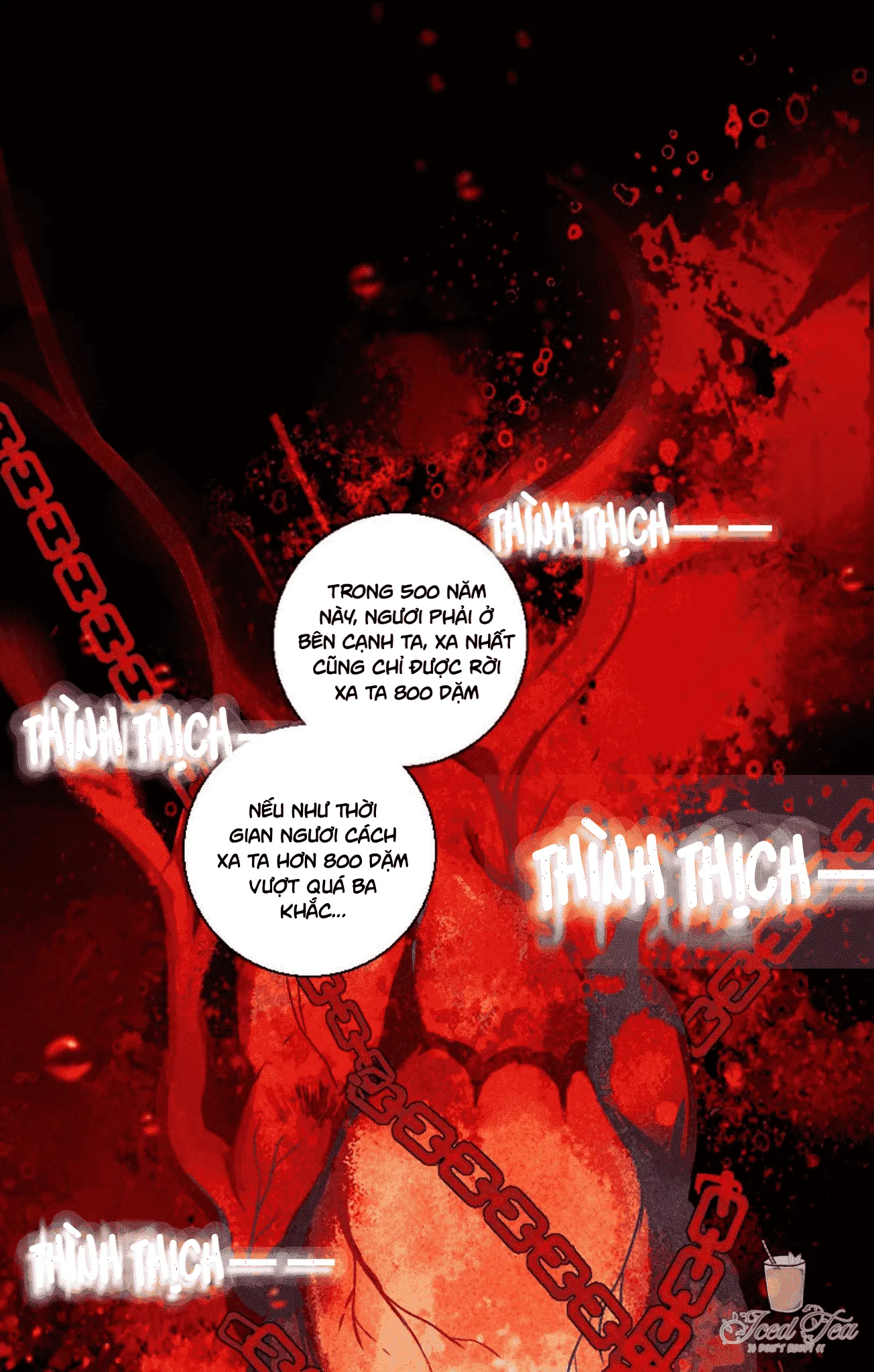 Trường Dã Tuyên Ca Chapter 6 Trang 19