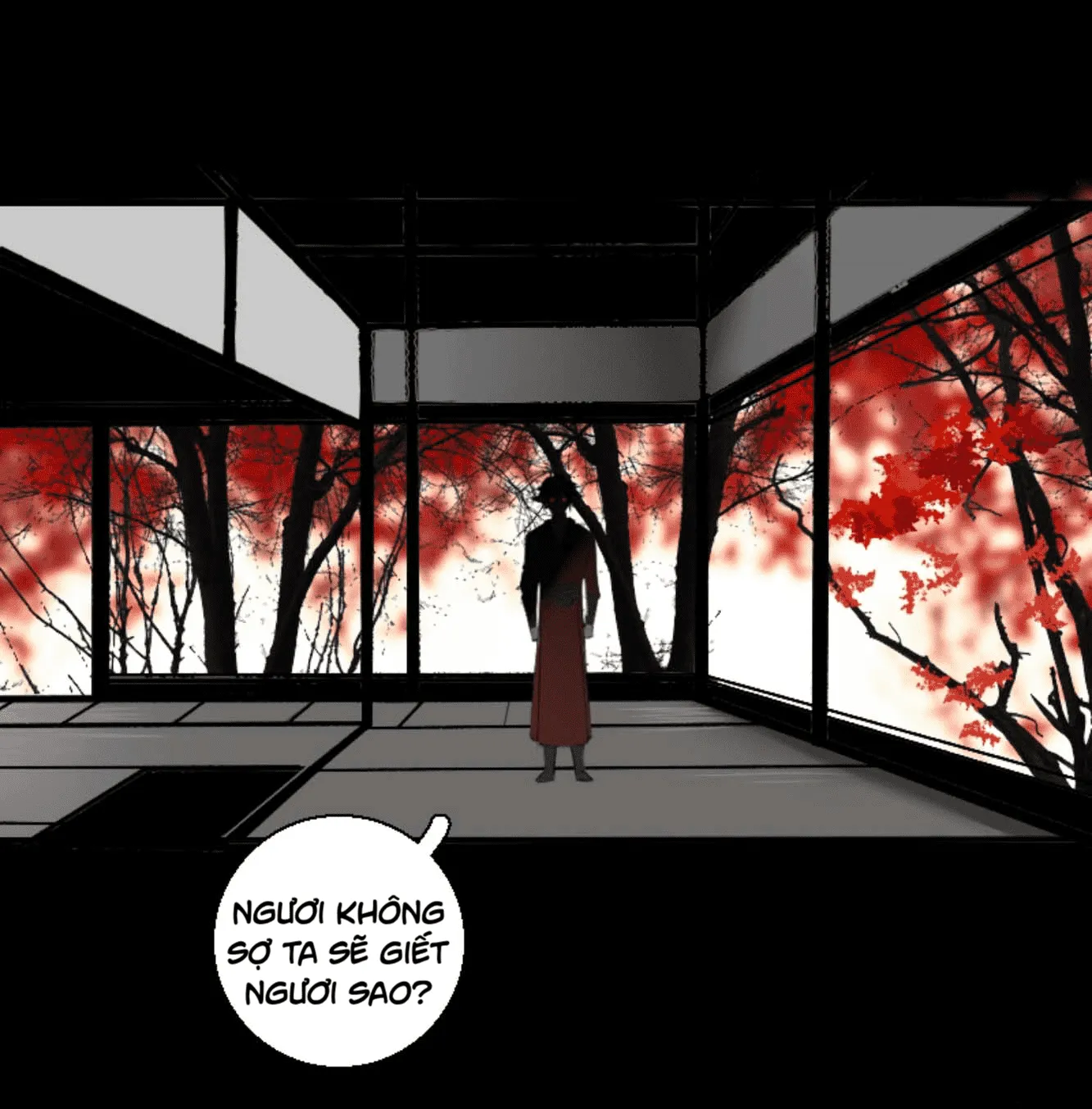 Trường Dã Tuyên Ca Chapter 6 Trang 21