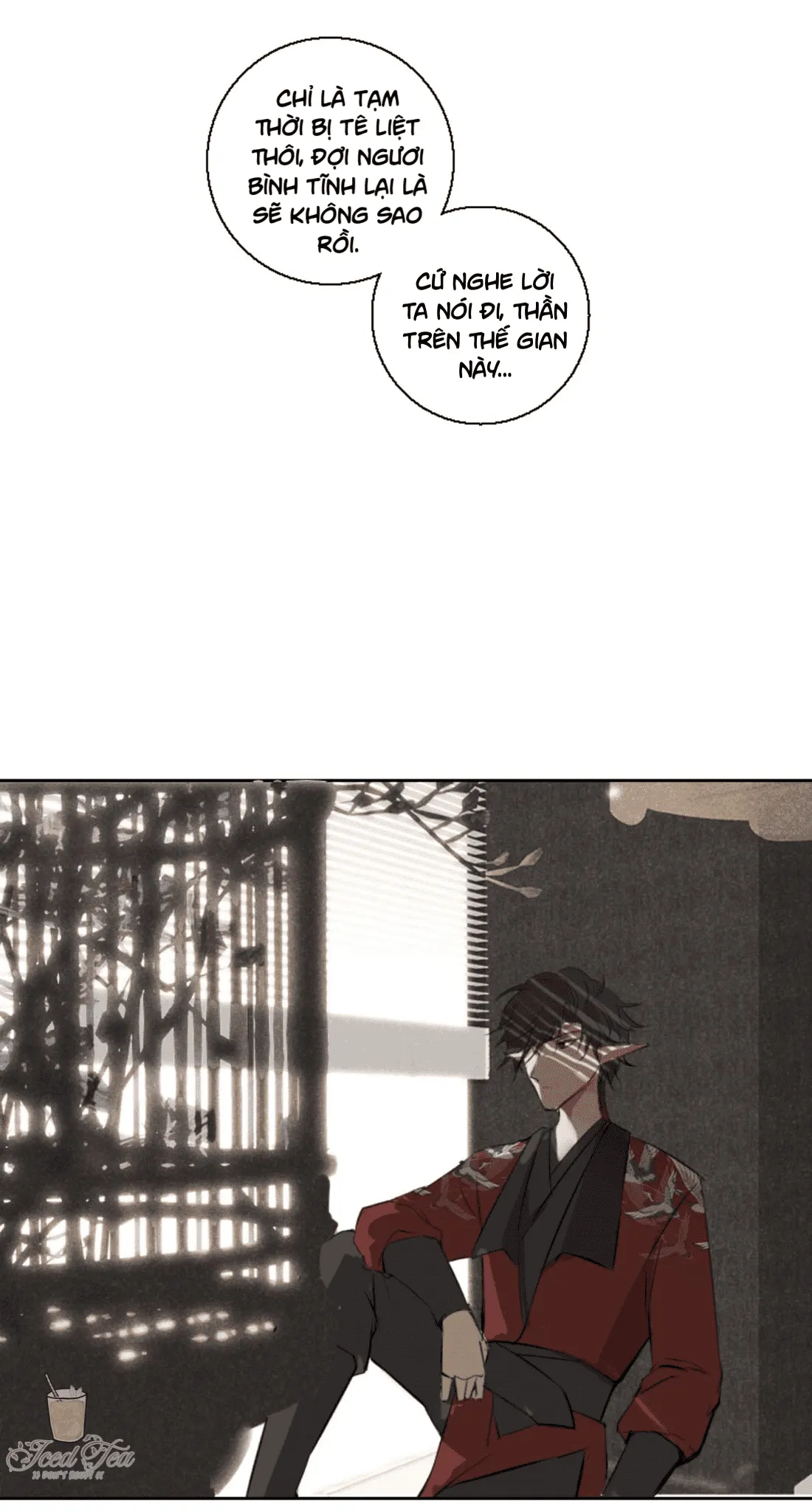 Trường Dã Tuyên Ca Chapter 6 Trang 27