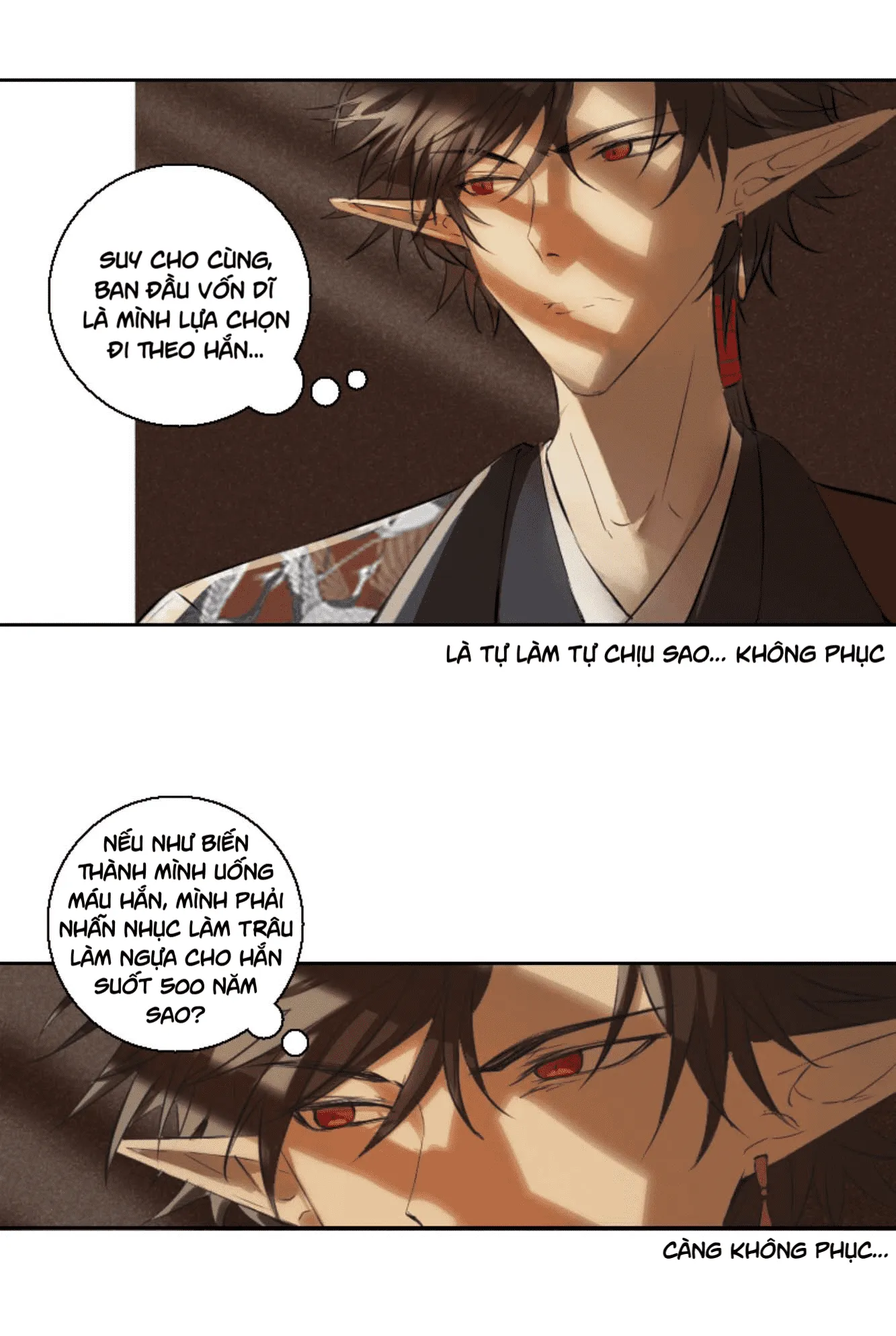 Trường Dã Tuyên Ca Chapter 6 Trang 28