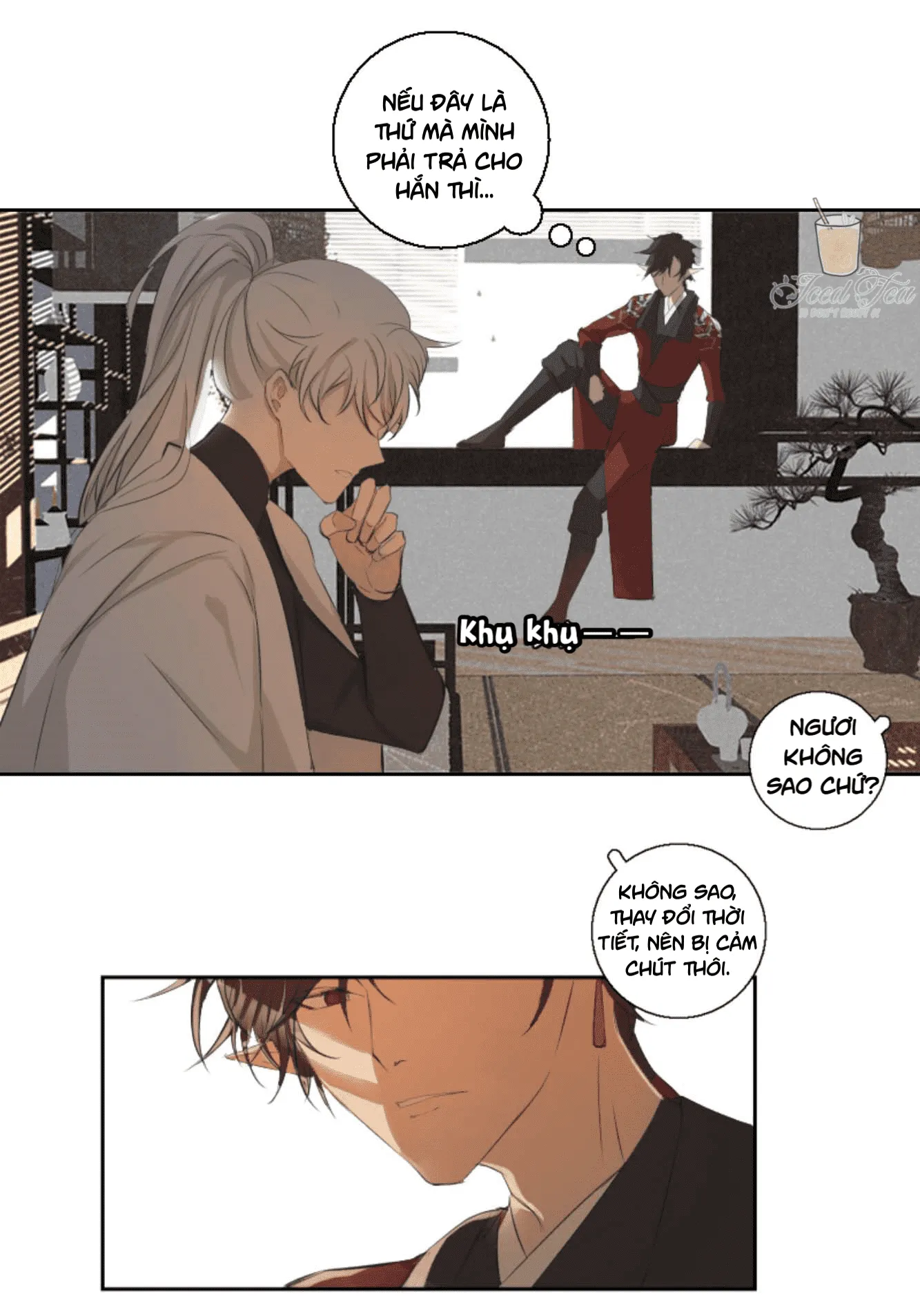 Trường Dã Tuyên Ca Chapter 6 Trang 29