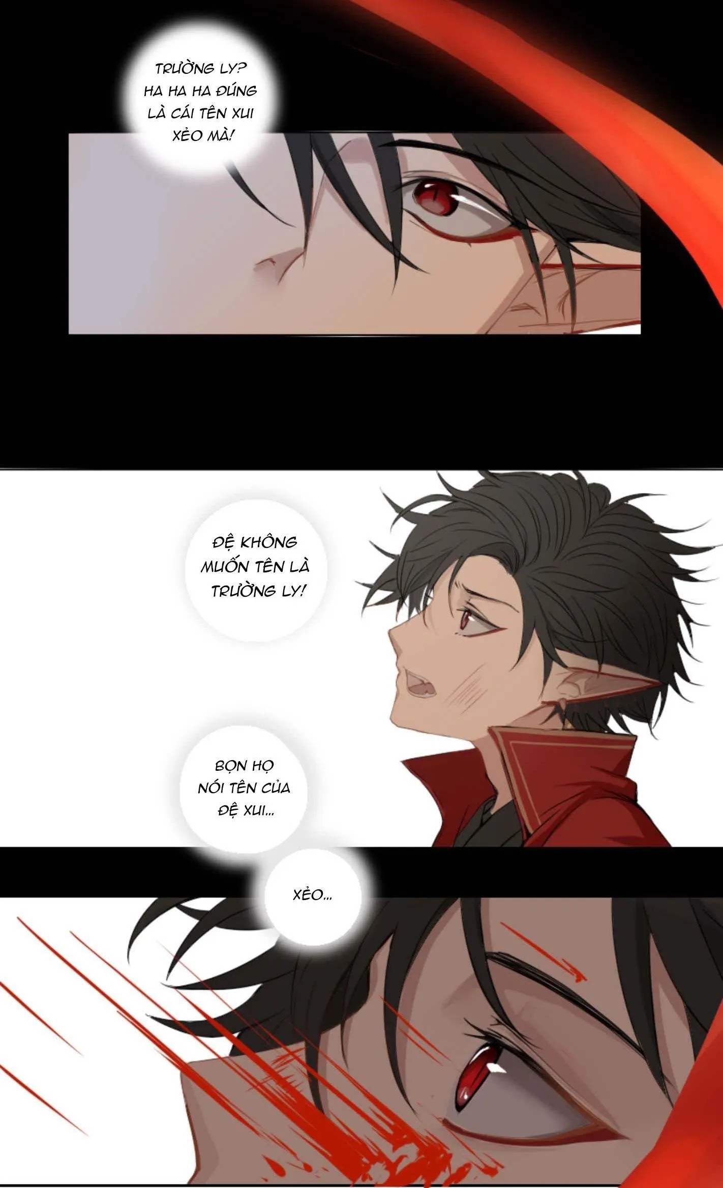 Trường Dã Tuyên Ca Chapter 7 Trang 4