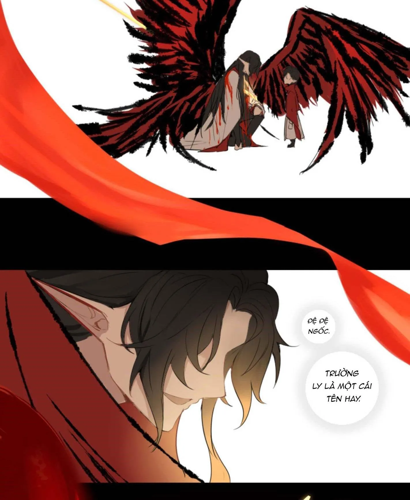 Trường Dã Tuyên Ca Chapter 7 Trang 6