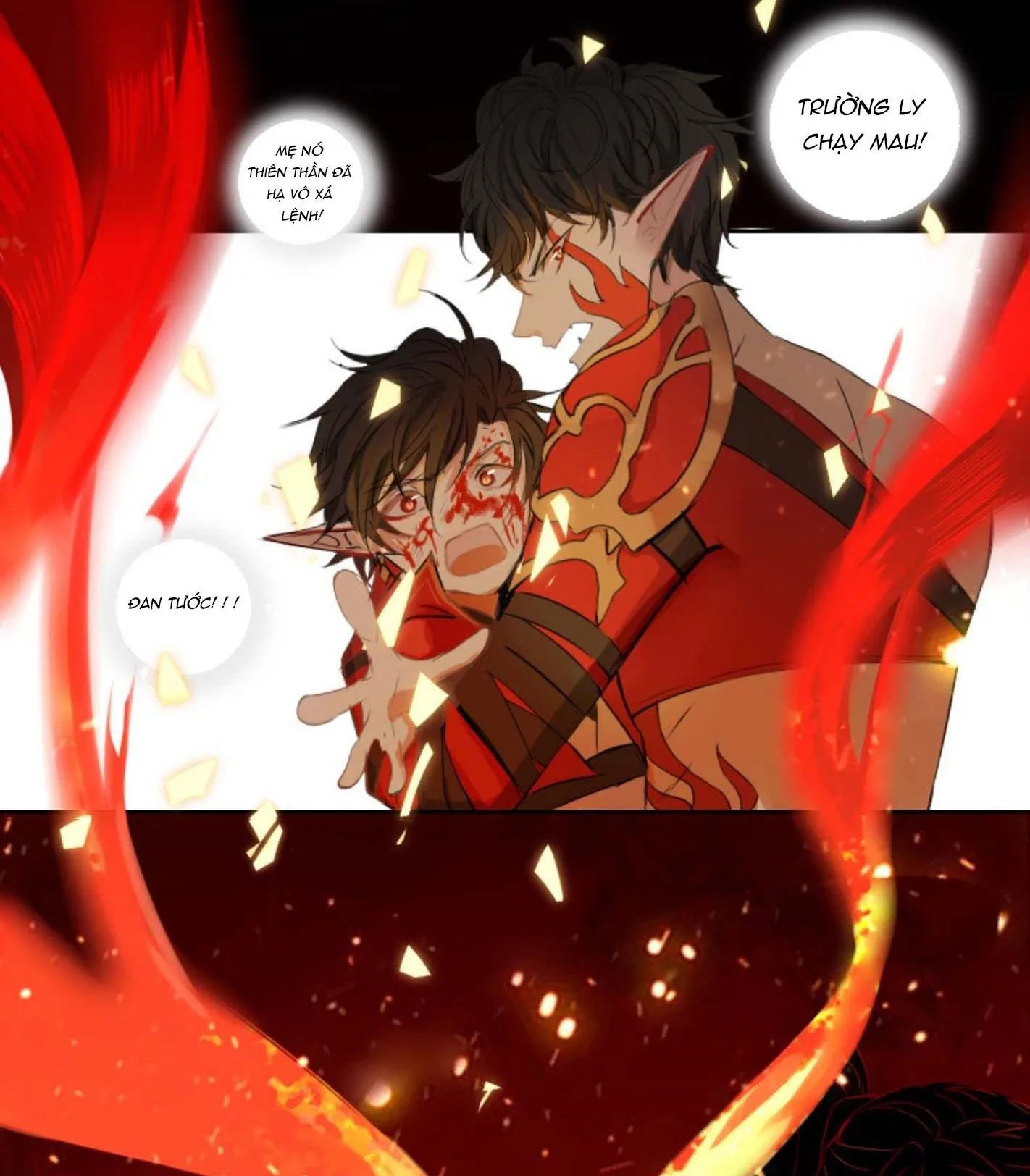 Trường Dã Tuyên Ca Chapter 7 Trang 7