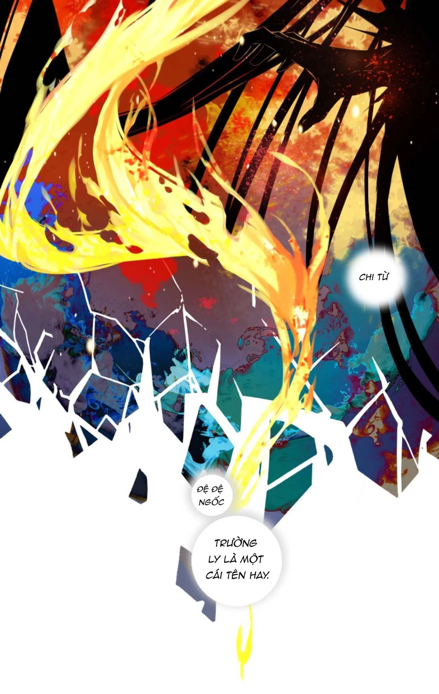 Trường Dã Tuyên Ca Chapter 7 Trang 9