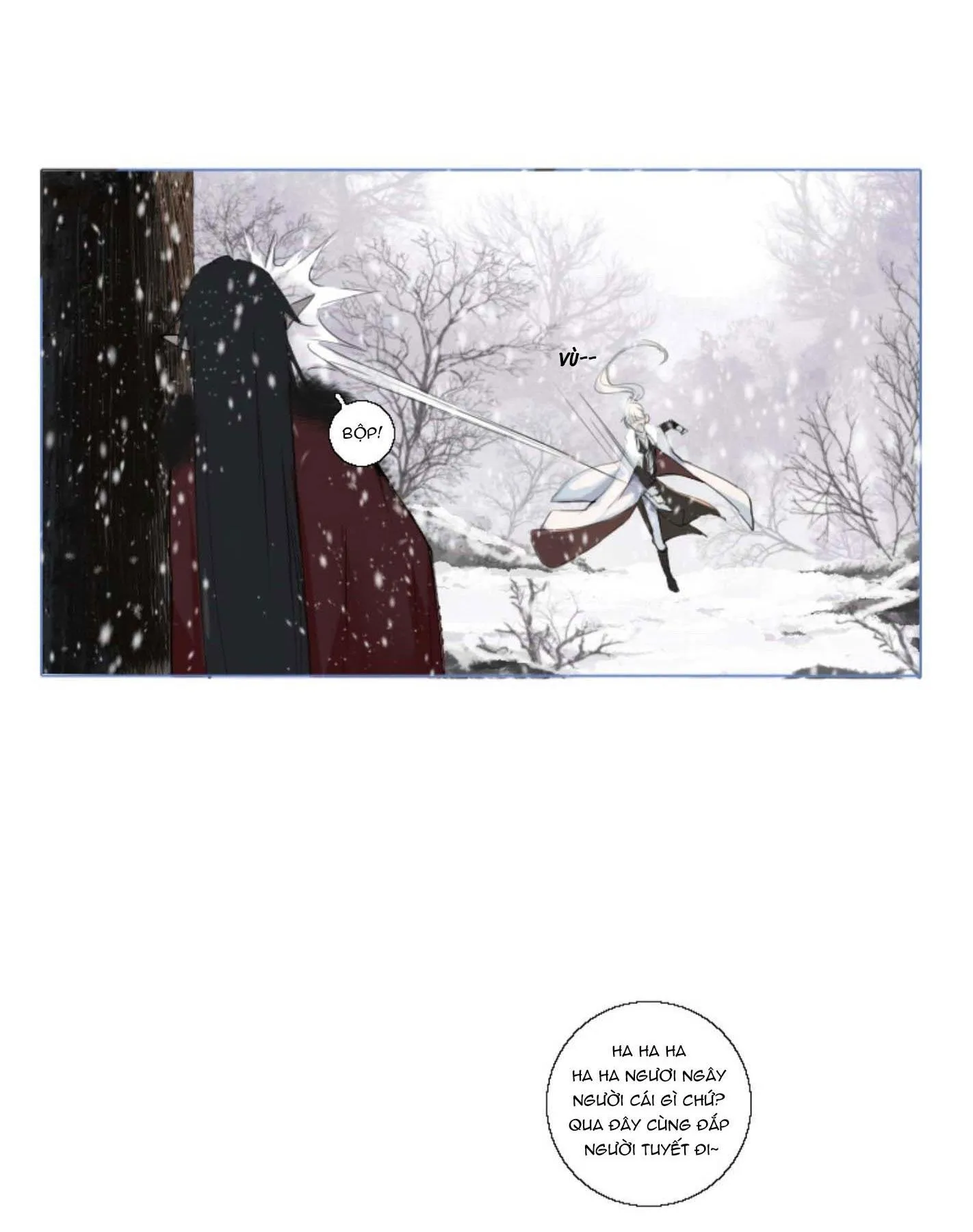 Trường Dã Tuyên Ca Chapter 7 Trang 12