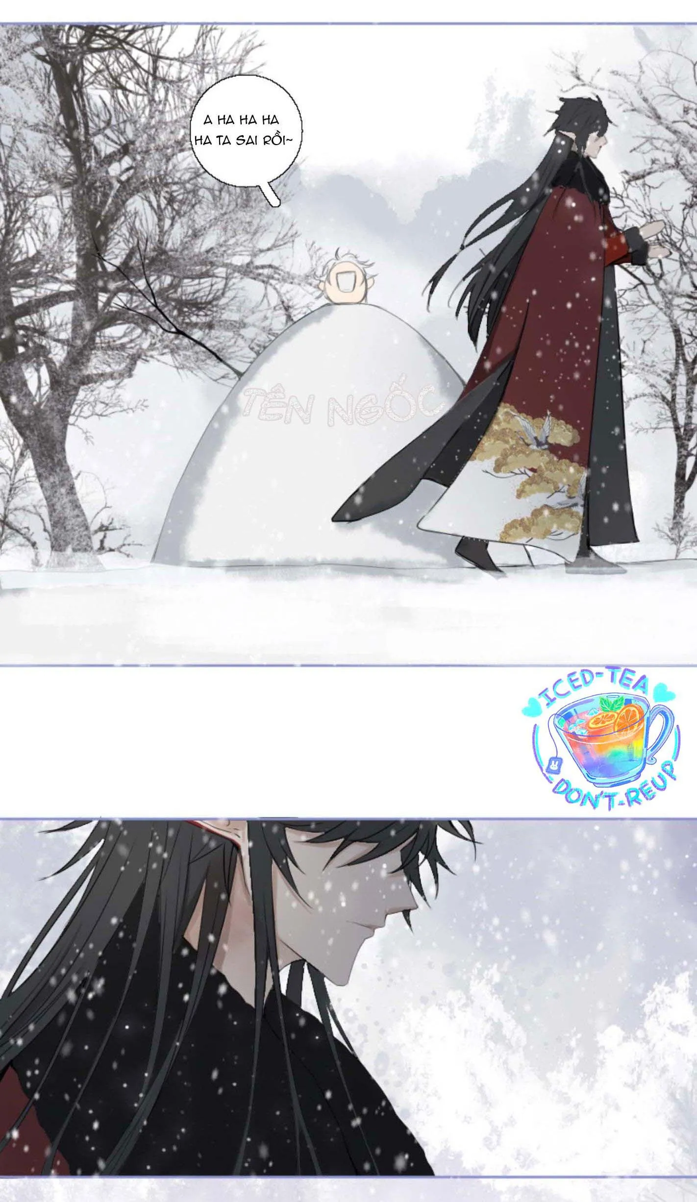 Trường Dã Tuyên Ca Chapter 7 Trang 14