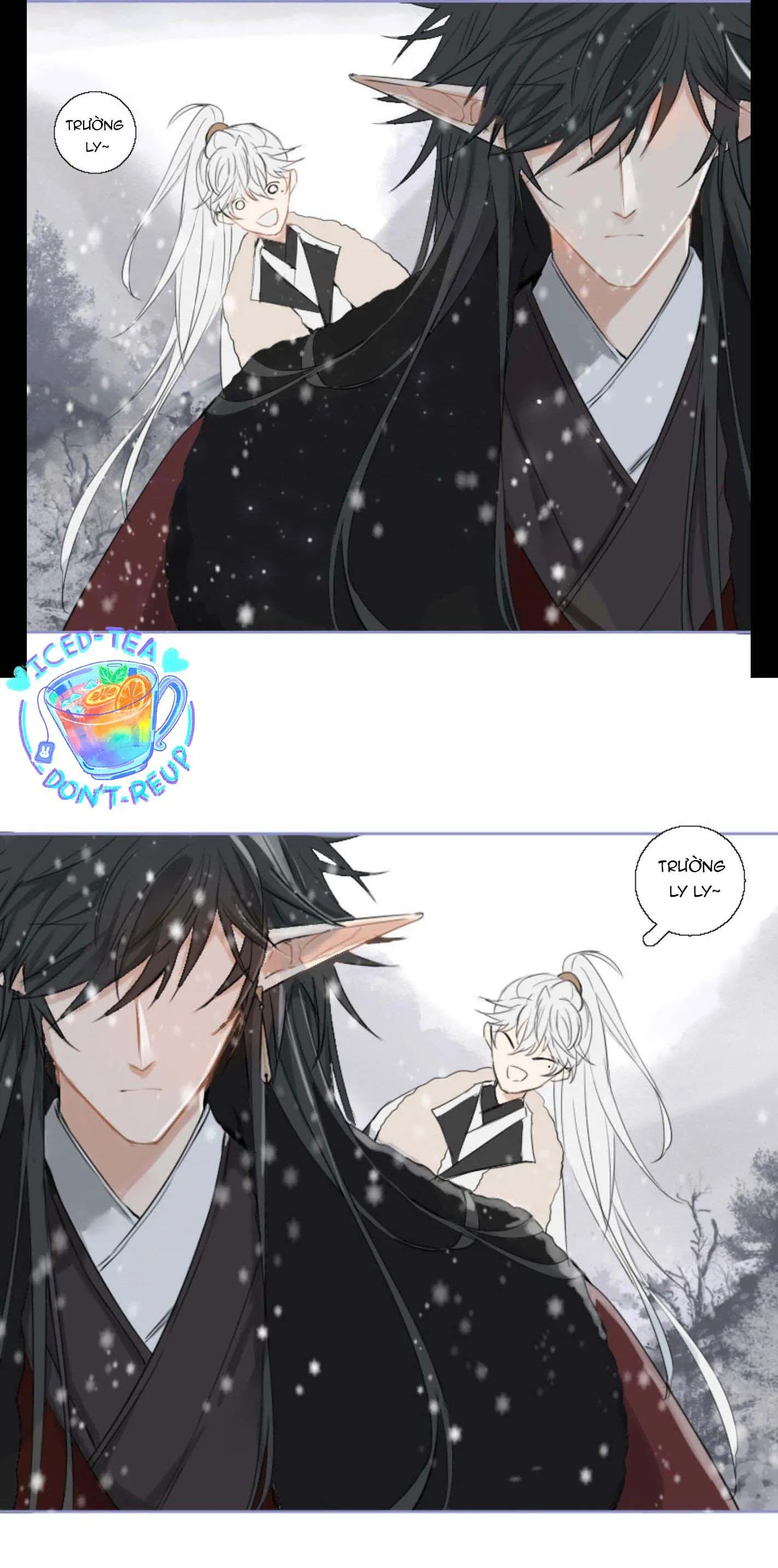 Trường Dã Tuyên Ca Chapter 7 Trang 17