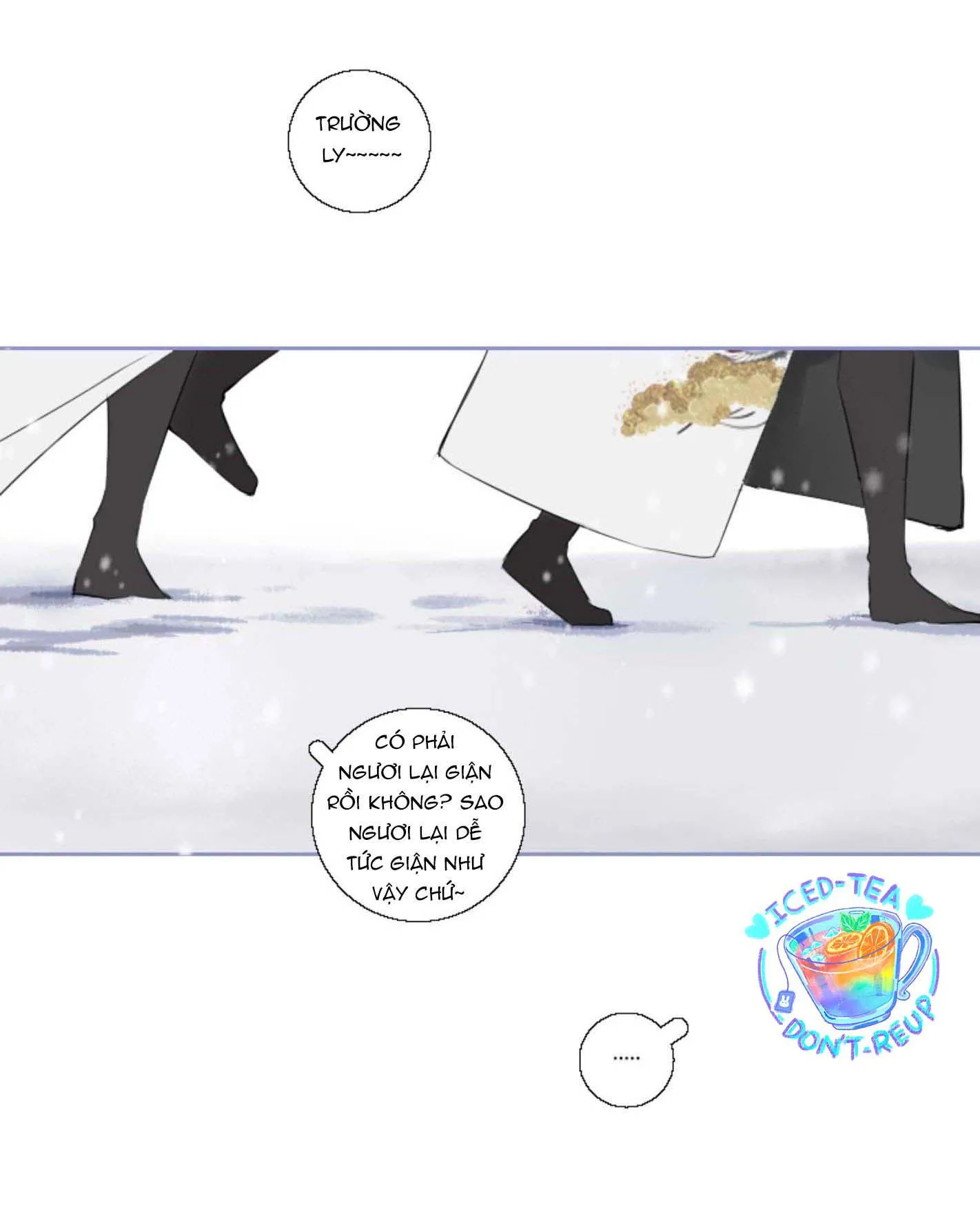 Trường Dã Tuyên Ca Chapter 7 Trang 18