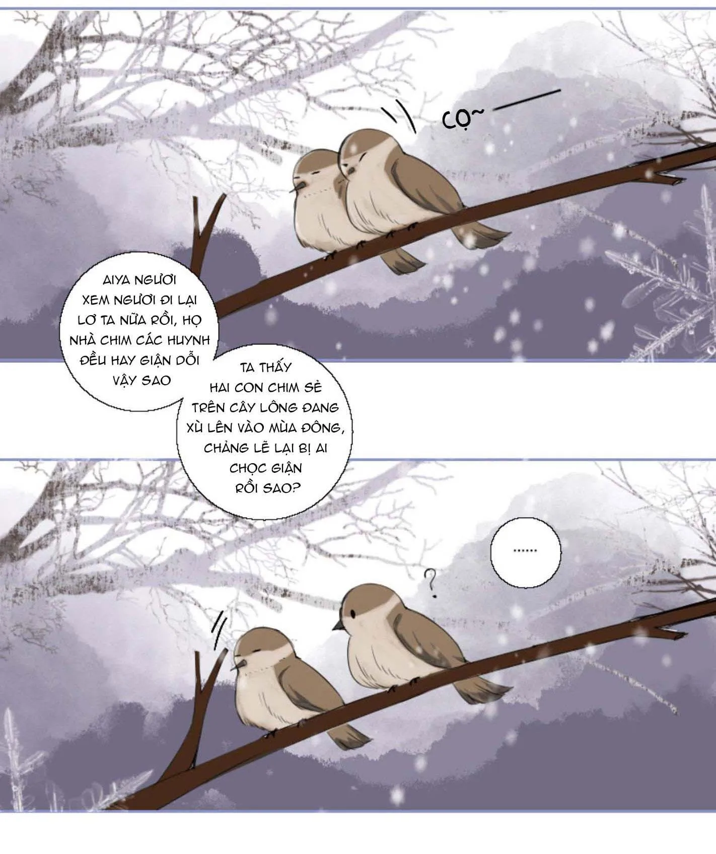 Trường Dã Tuyên Ca Chapter 7 Trang 19