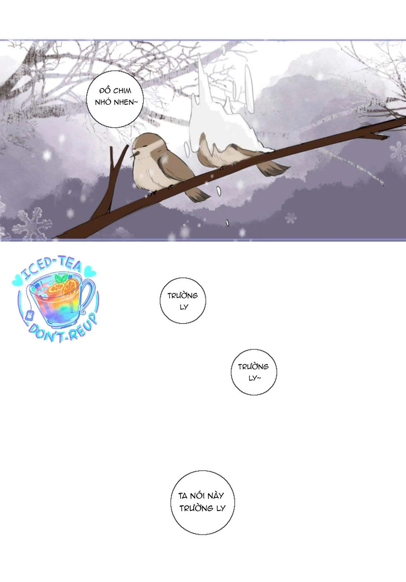 Trường Dã Tuyên Ca Chapter 7 Trang 20