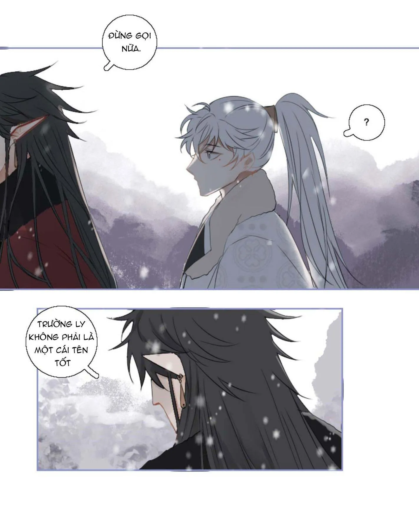 Trường Dã Tuyên Ca Chapter 7 Trang 21