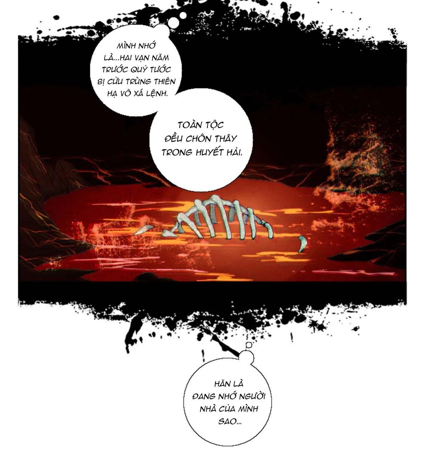 Trường Dã Tuyên Ca Chapter 7 Trang 23