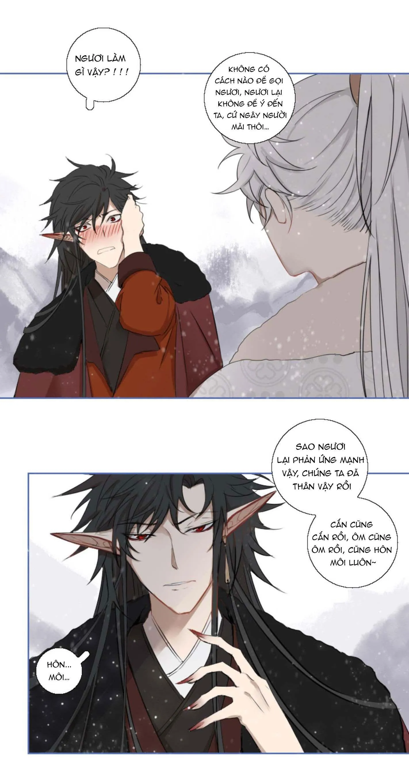 Trường Dã Tuyên Ca Chapter 7 Trang 26