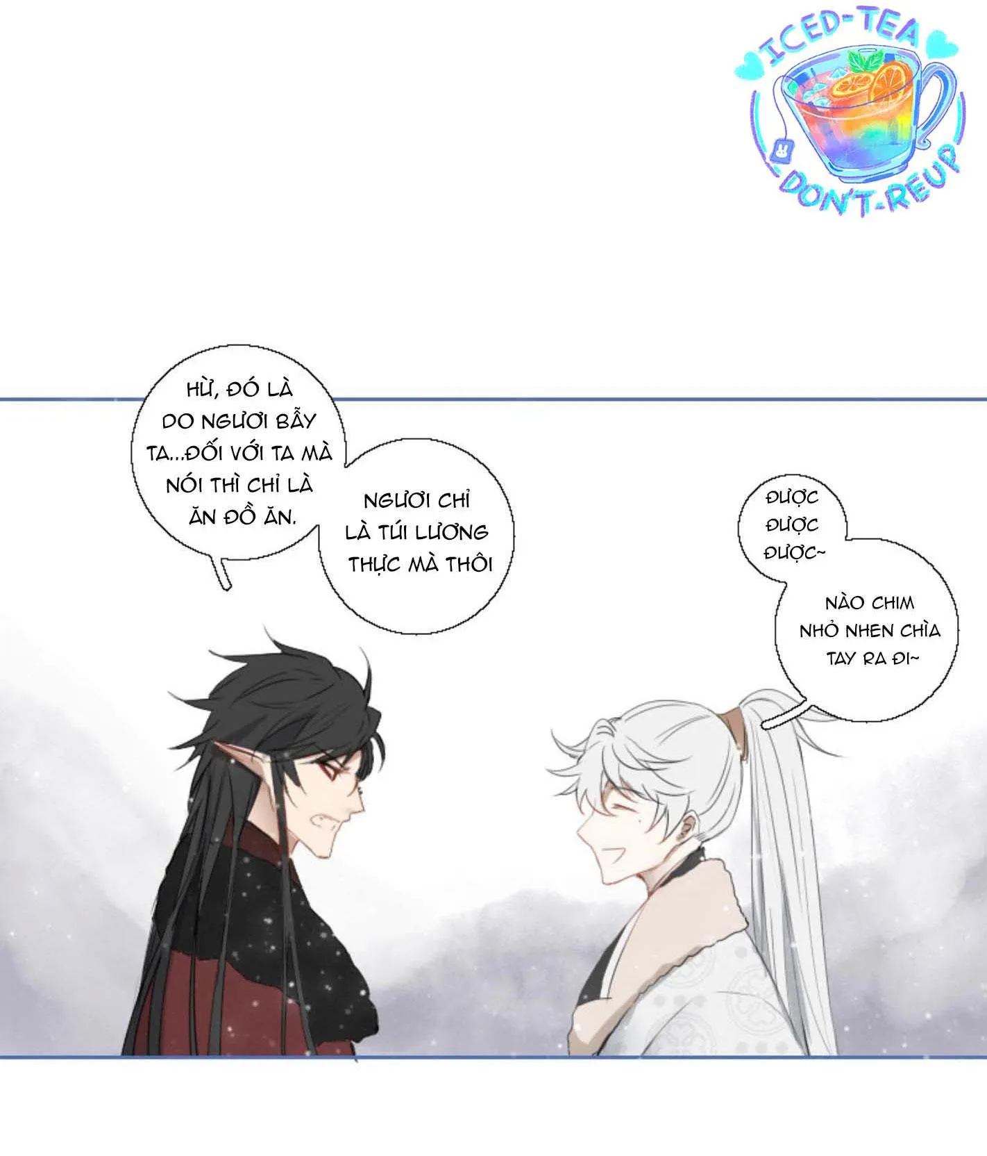 Trường Dã Tuyên Ca Chapter 7 Trang 27