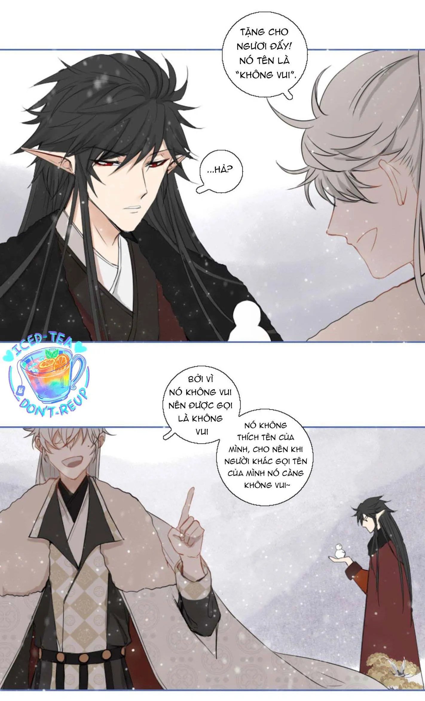 Trường Dã Tuyên Ca Chapter 7 Trang 29