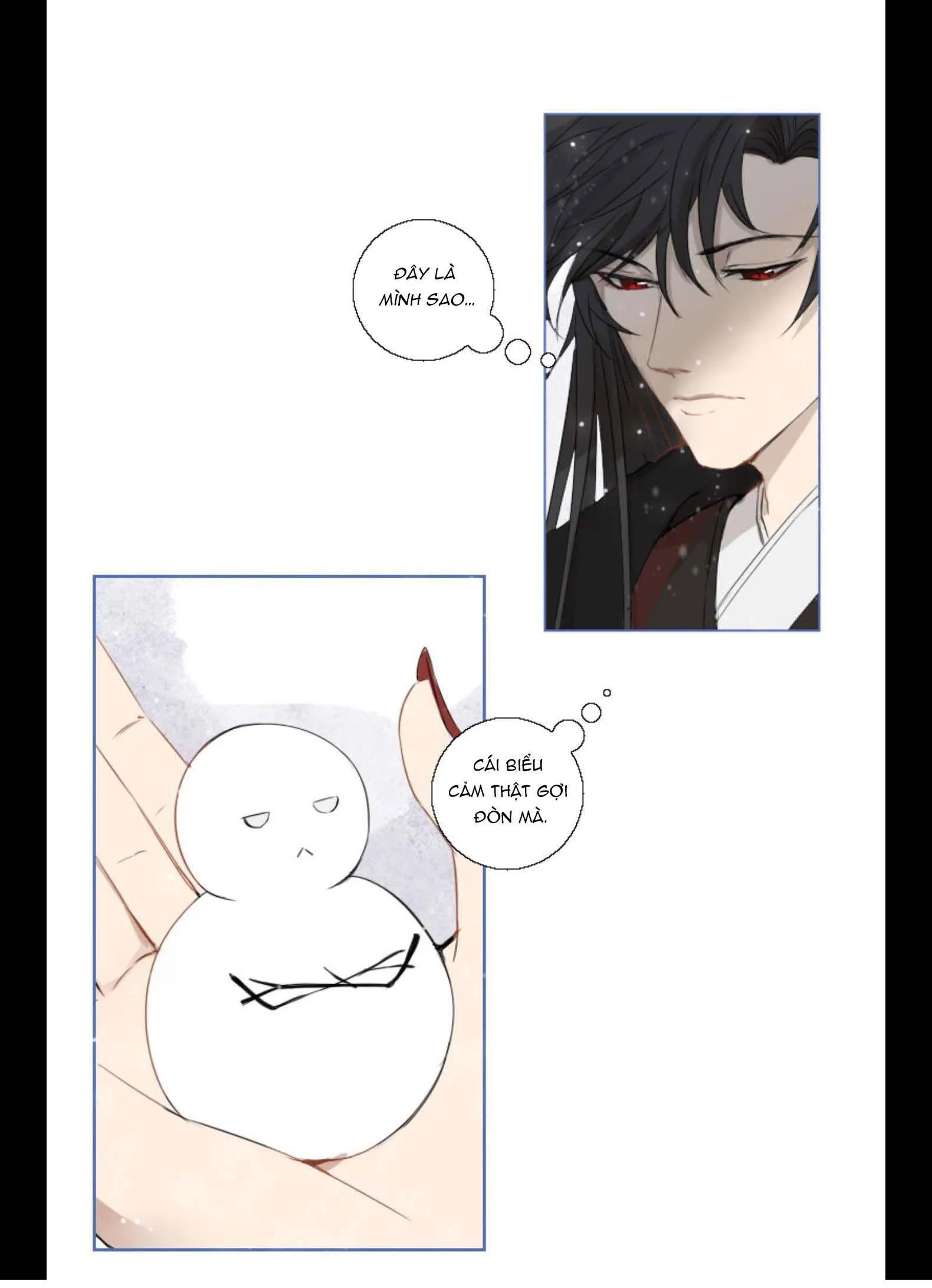 Trường Dã Tuyên Ca Chapter 7 Trang 30